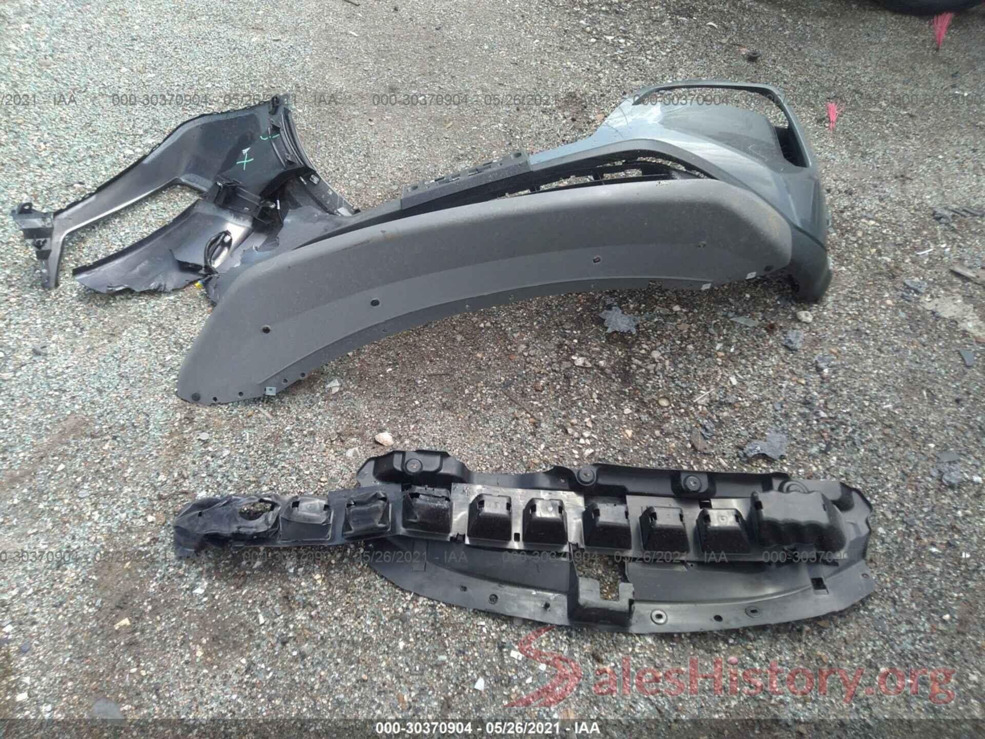 5N1AT3BA4MC692640 2021 NISSAN ROGUE