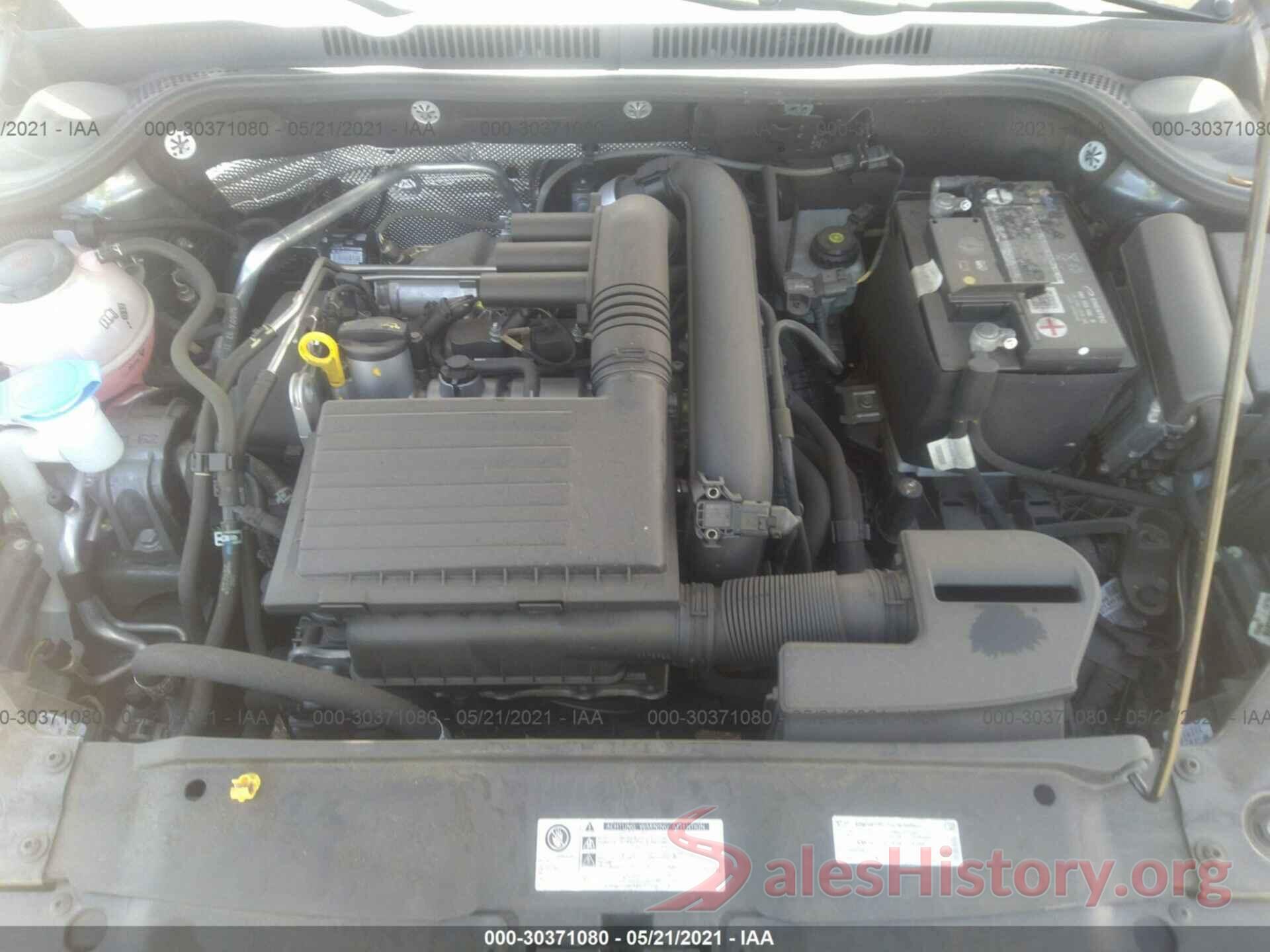 3VWDB7AJ4JM244564 2018 VOLKSWAGEN JETTA