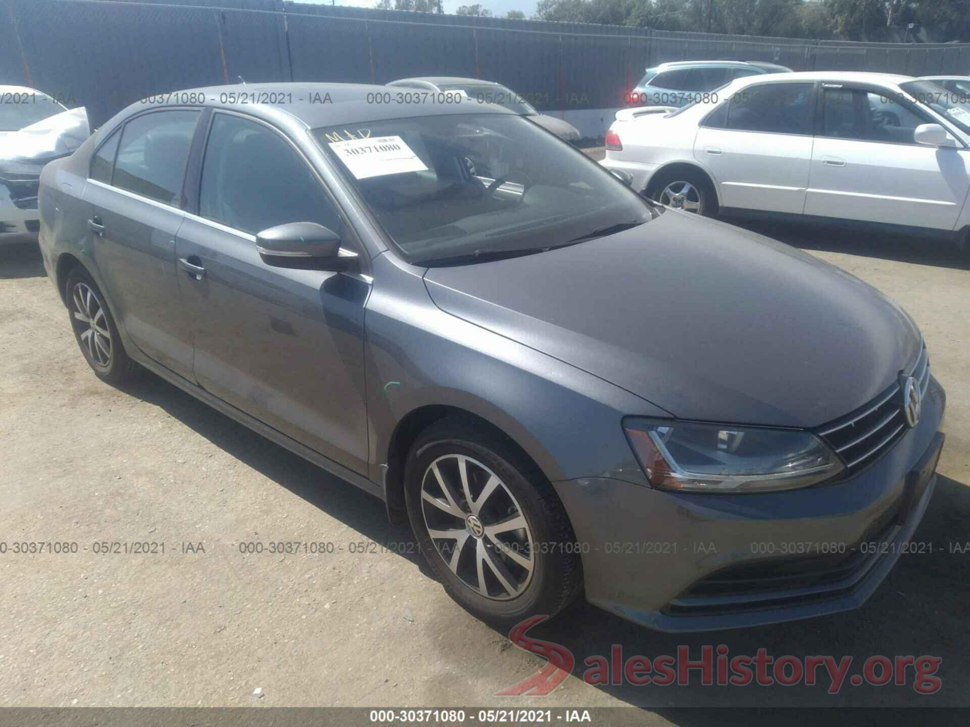 3VWDB7AJ4JM244564 2018 VOLKSWAGEN JETTA