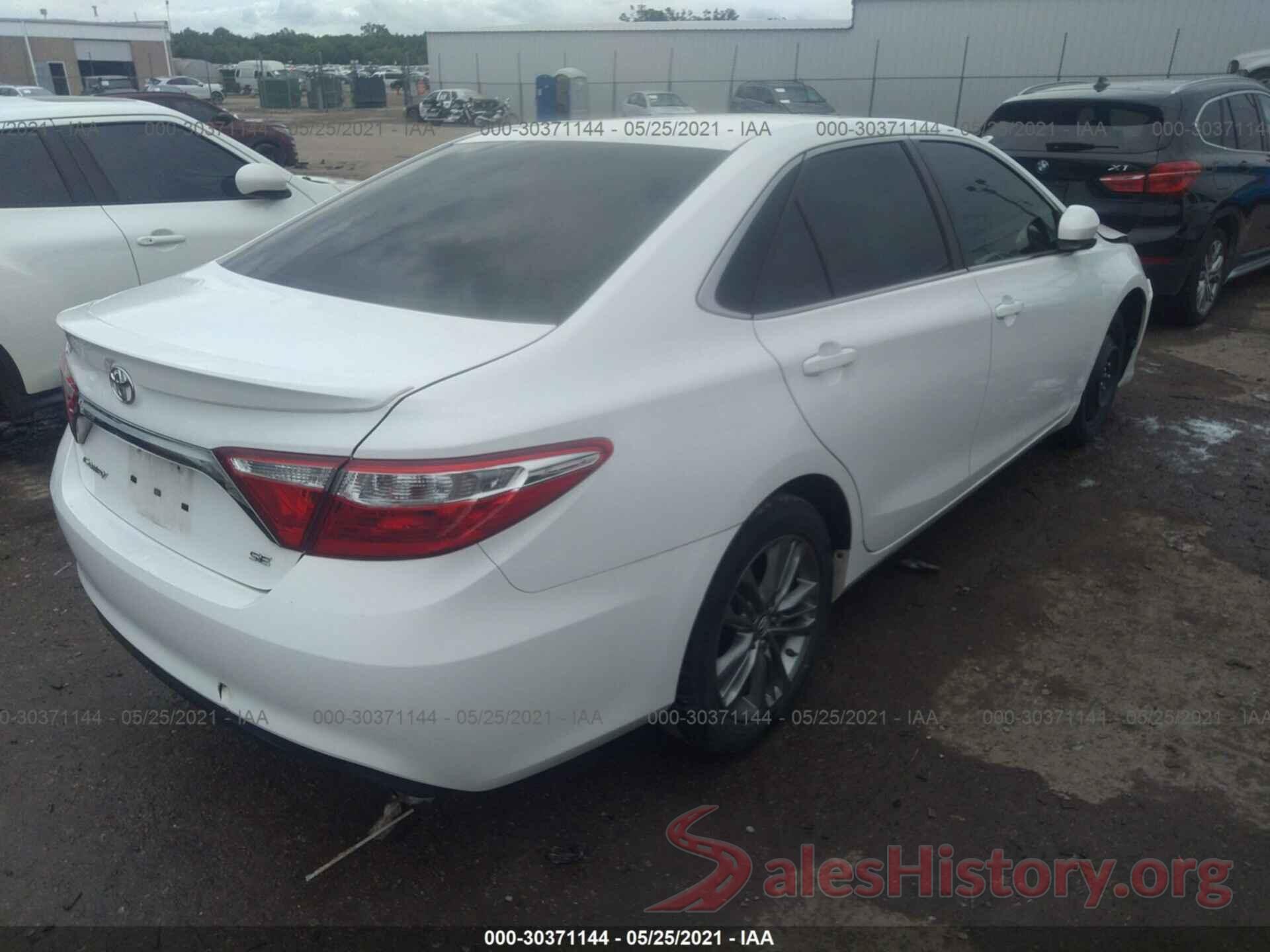 4T1BF1FK1GU153054 2016 TOYOTA CAMRY