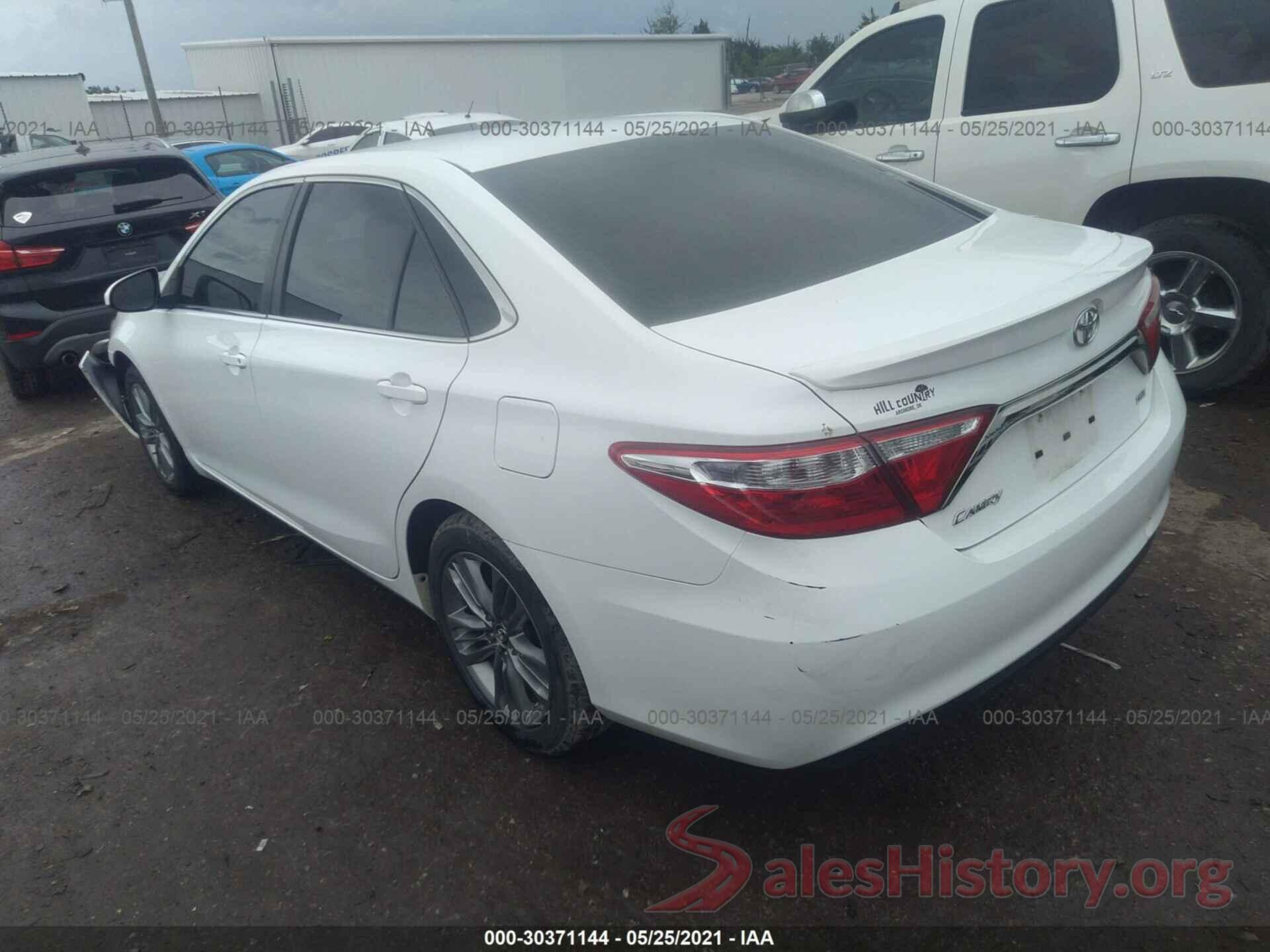 4T1BF1FK1GU153054 2016 TOYOTA CAMRY