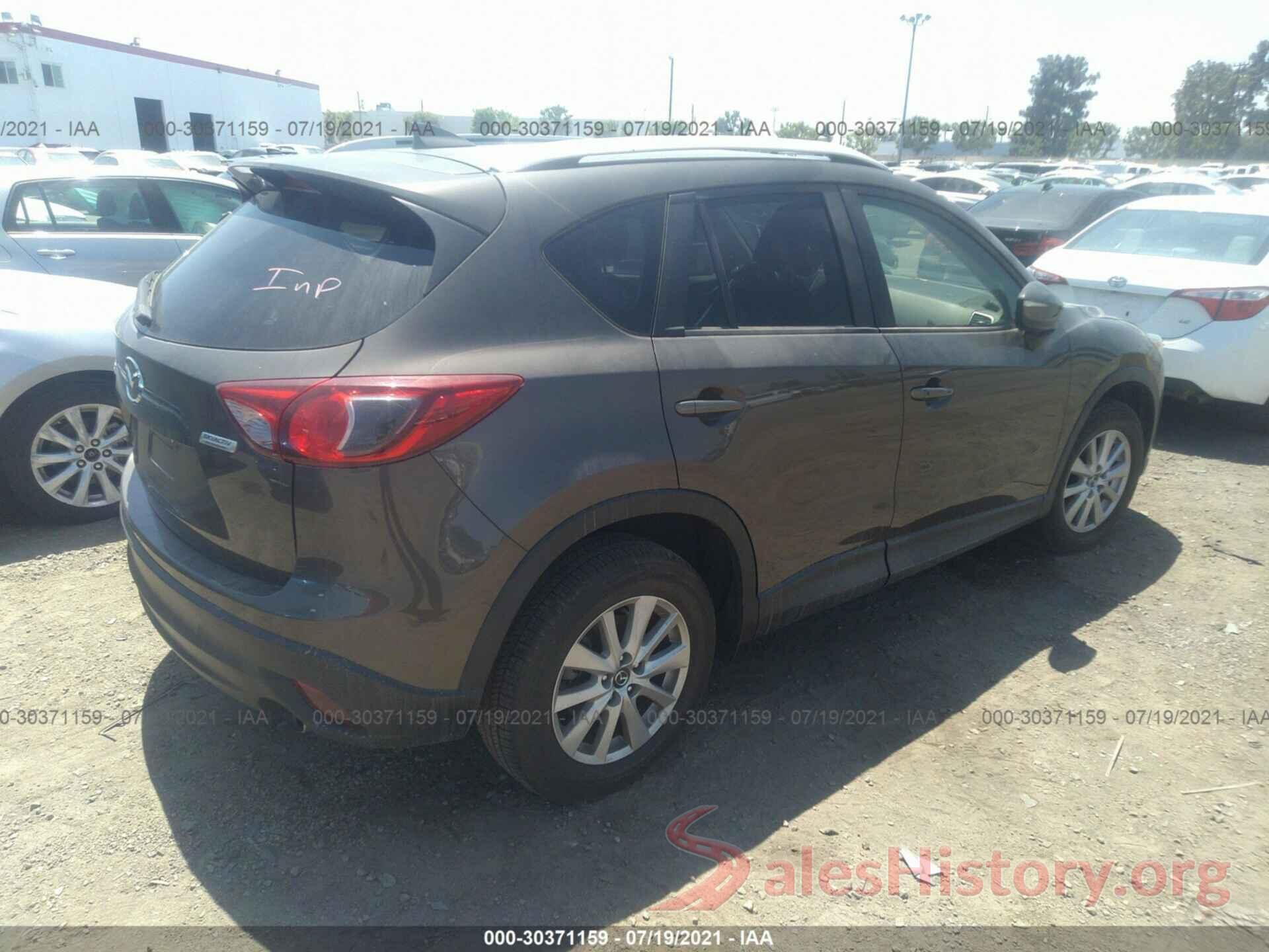 JM3KE2CY5G0866110 2016 MAZDA CX-5