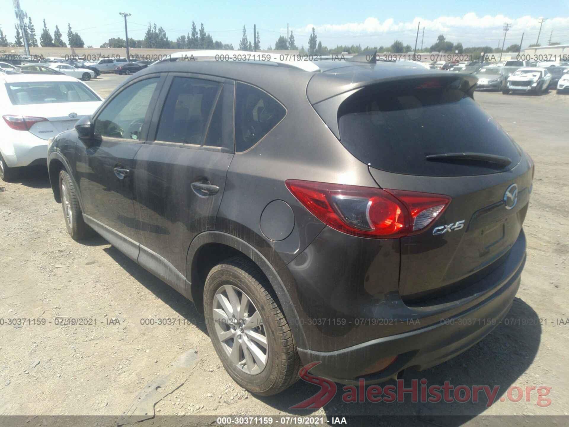 JM3KE2CY5G0866110 2016 MAZDA CX-5