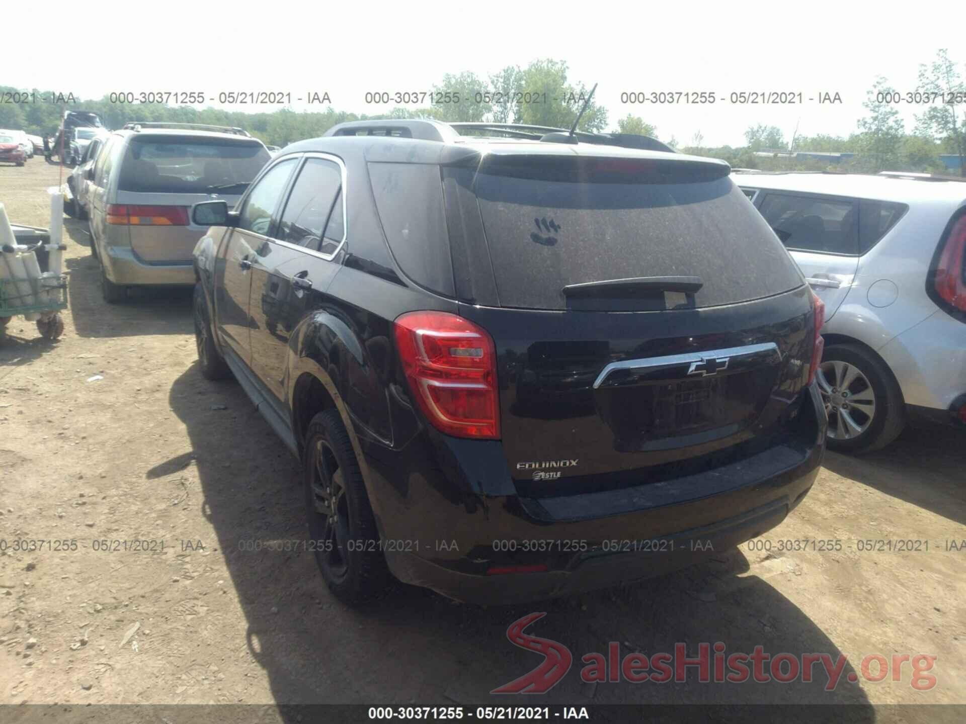 2GNALCEK6H6142225 2017 CHEVROLET EQUINOX