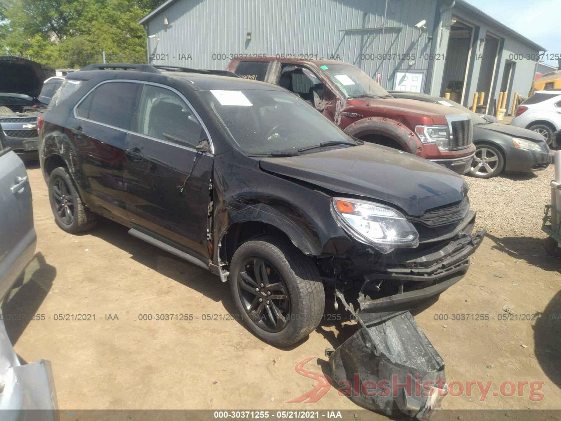 2GNALCEK6H6142225 2017 CHEVROLET EQUINOX