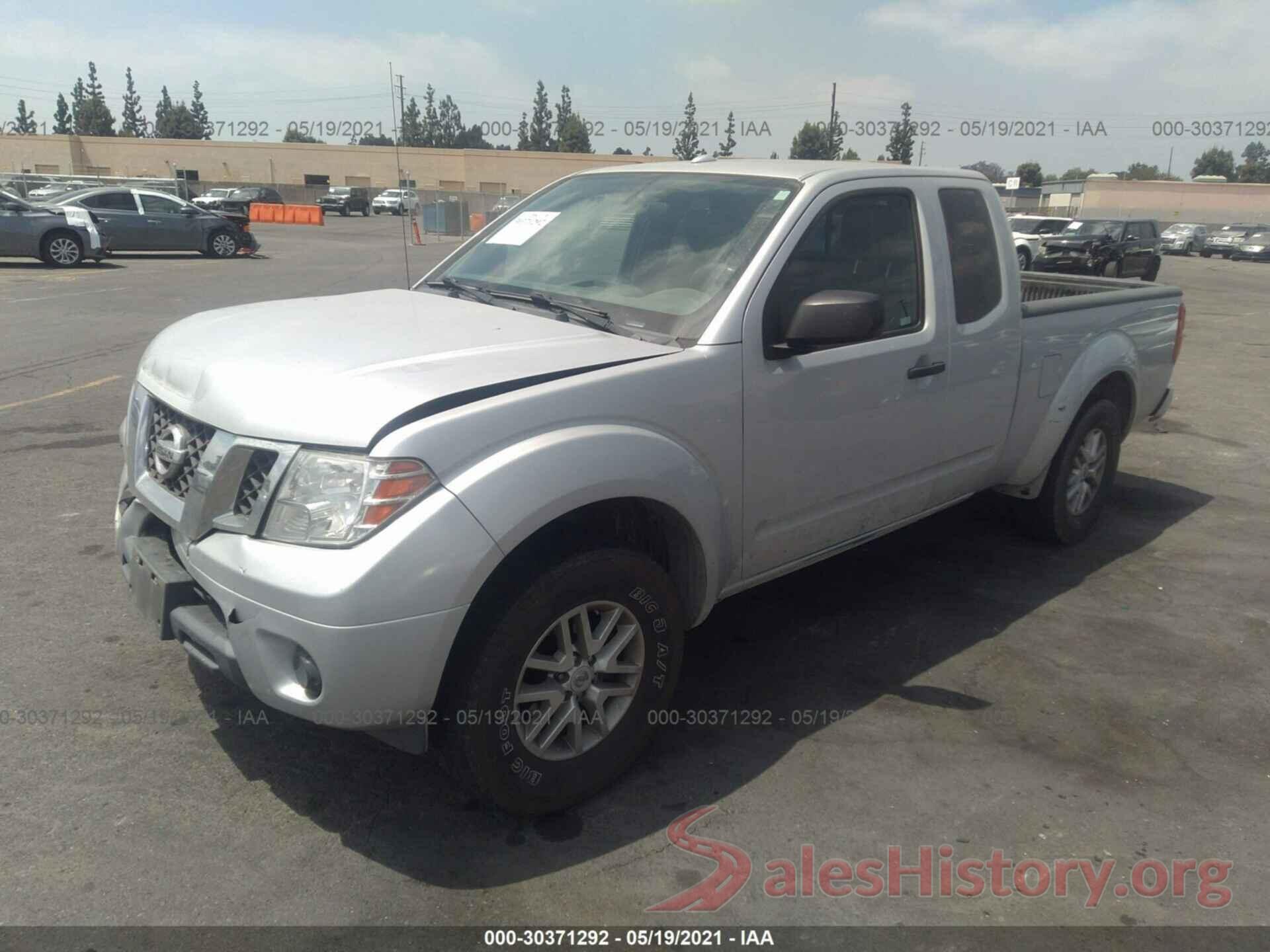 1N6AD0CU1GN719534 2016 NISSAN FRONTIER