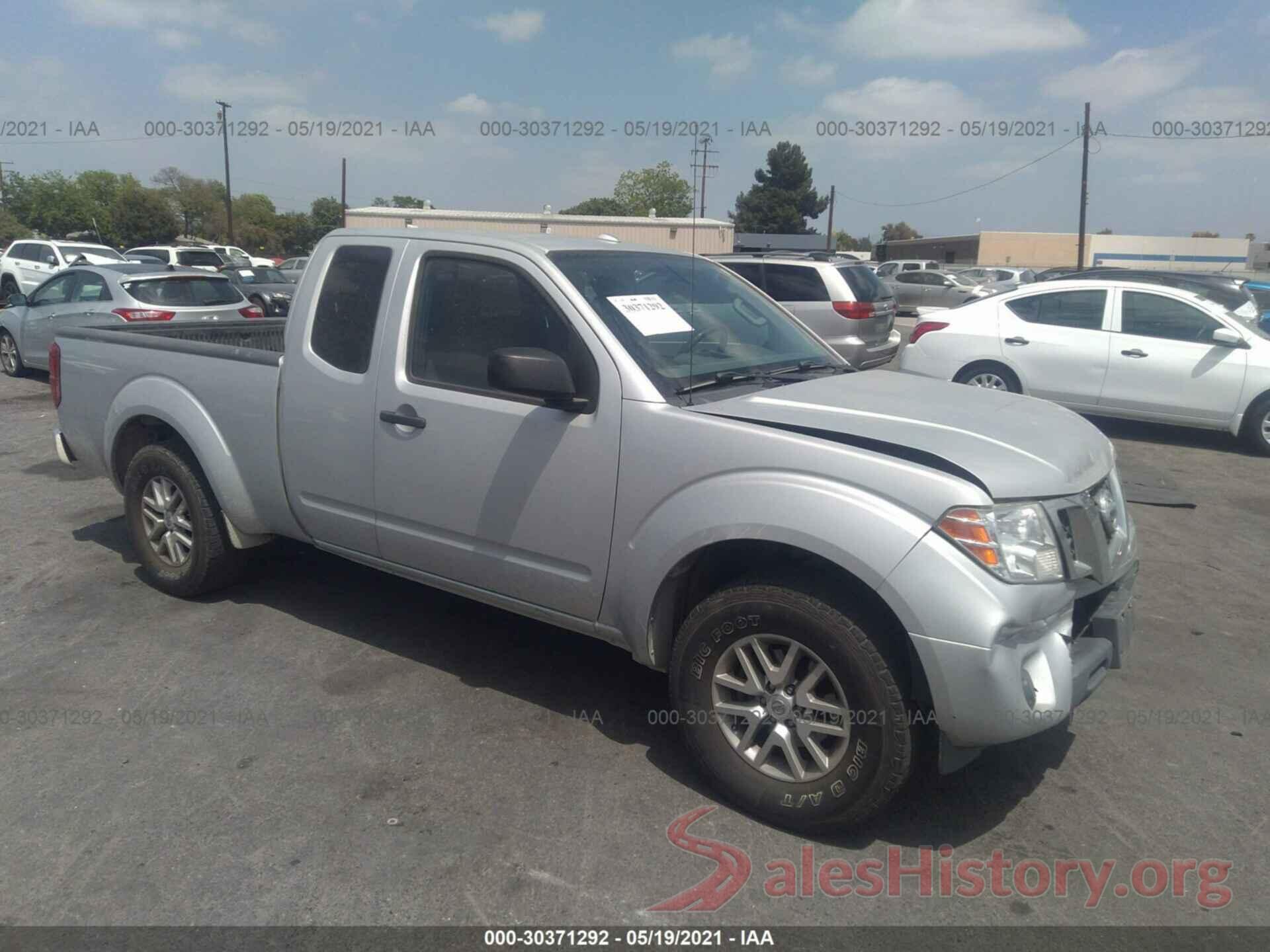 1N6AD0CU1GN719534 2016 NISSAN FRONTIER