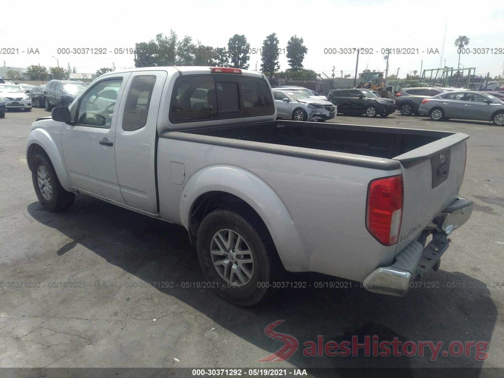 1N6AD0CU1GN719534 2016 NISSAN FRONTIER