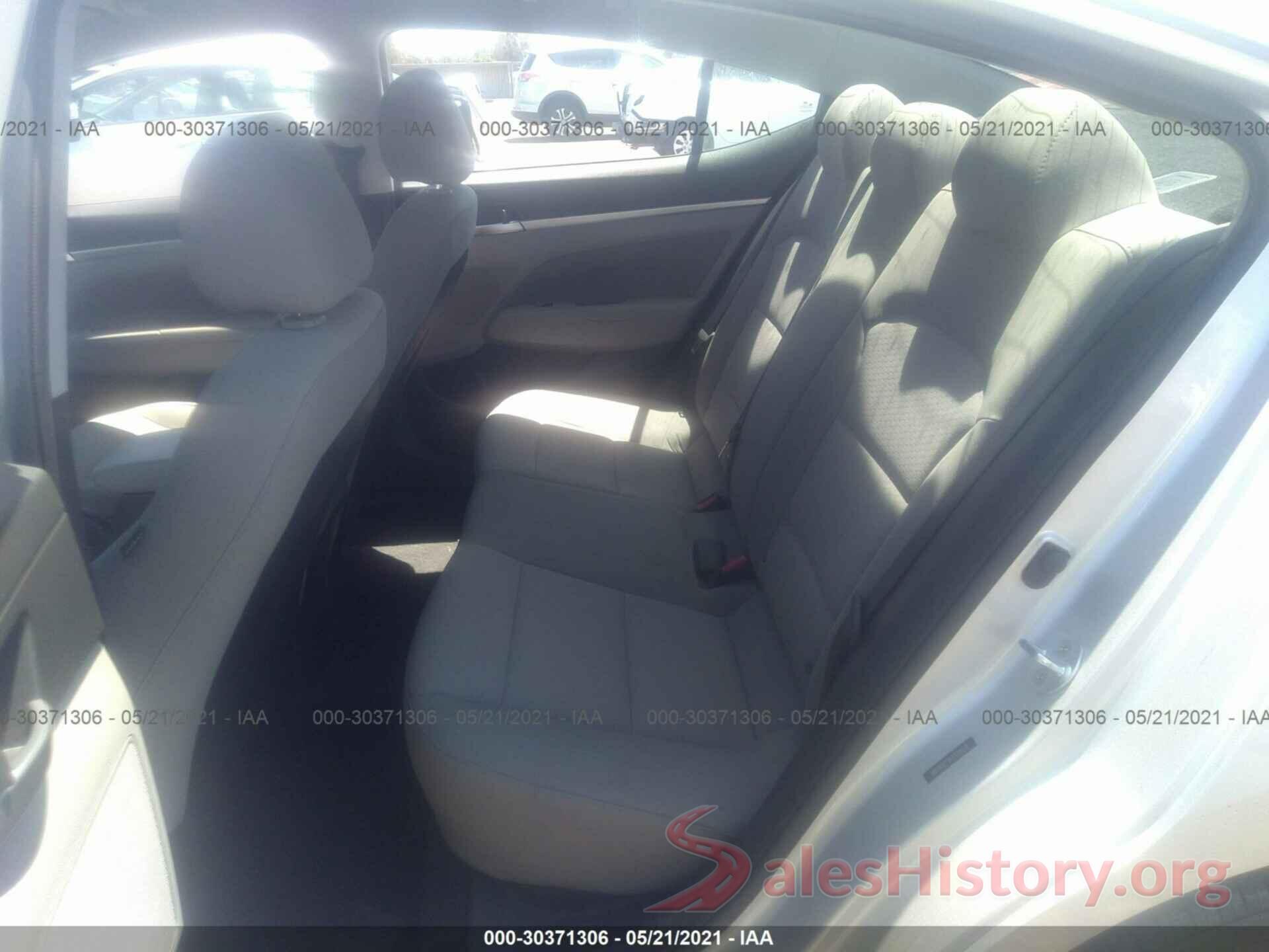 5NPD84LFXKH434658 2019 HYUNDAI ELANTRA