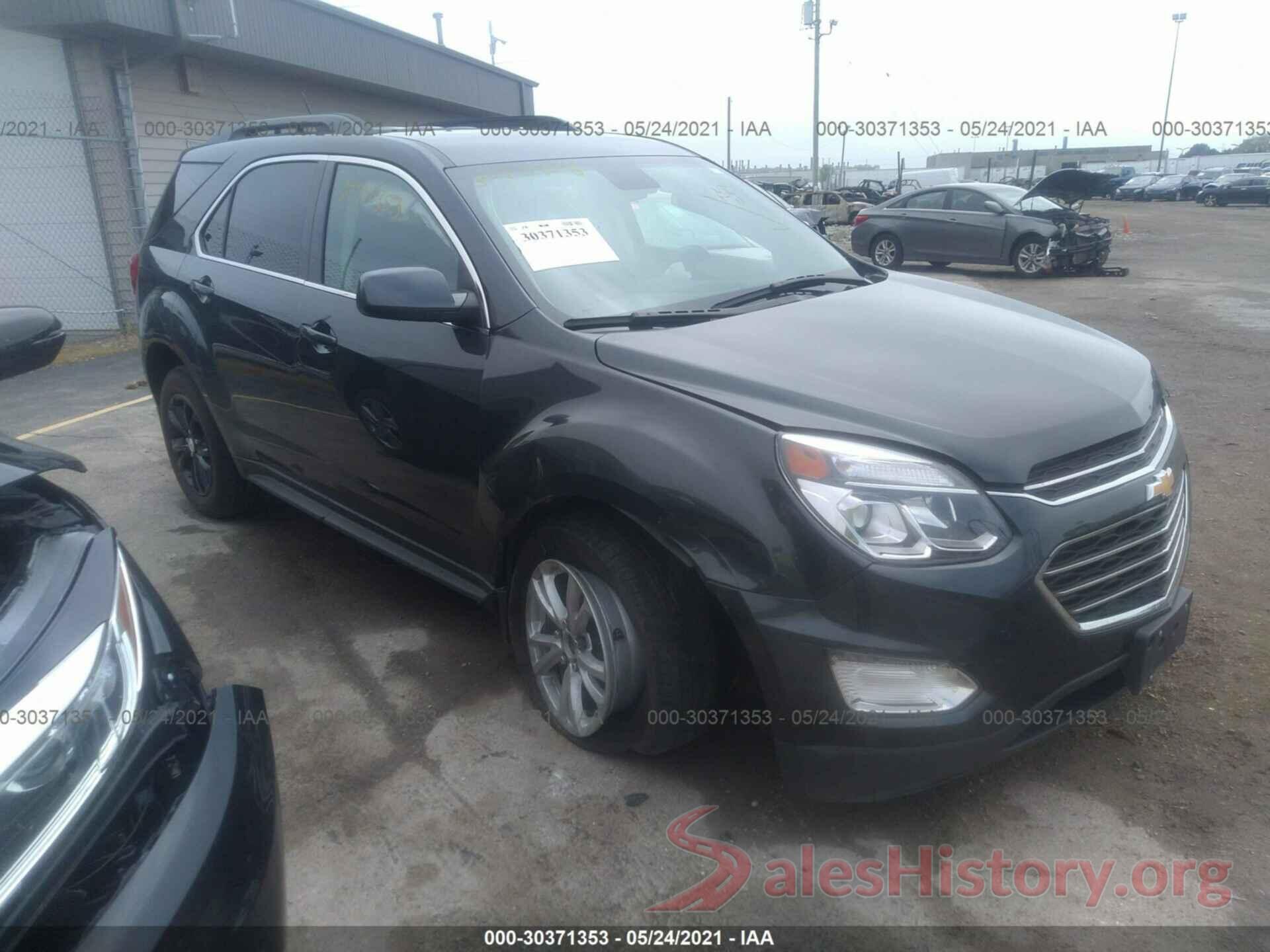 2GNFLFE37H6198223 2017 CHEVROLET EQUINOX