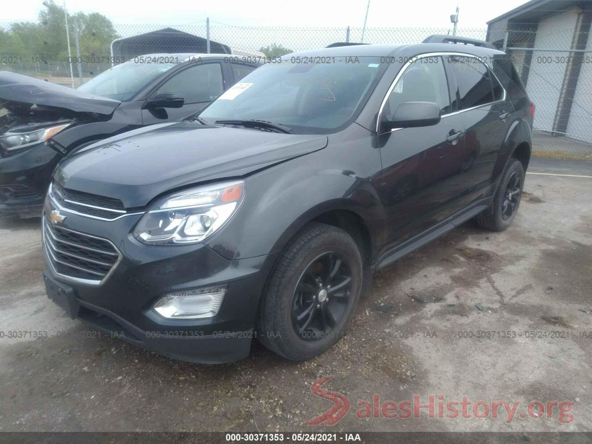 2GNFLFE37H6198223 2017 CHEVROLET EQUINOX