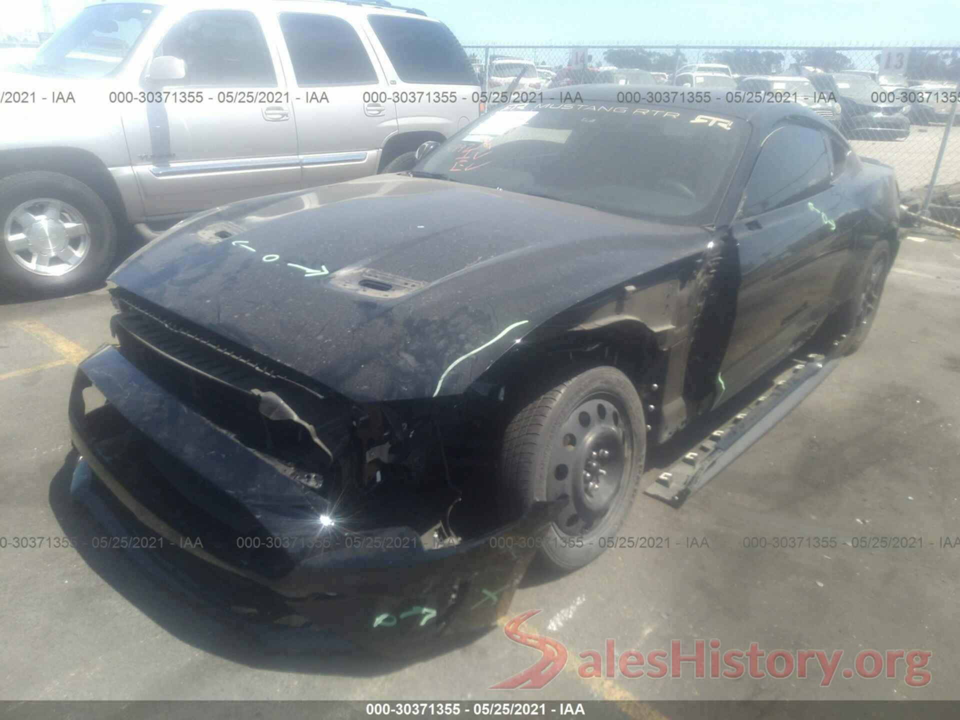 1FA6P8TH1K5153097 2019 FORD MUSTANG