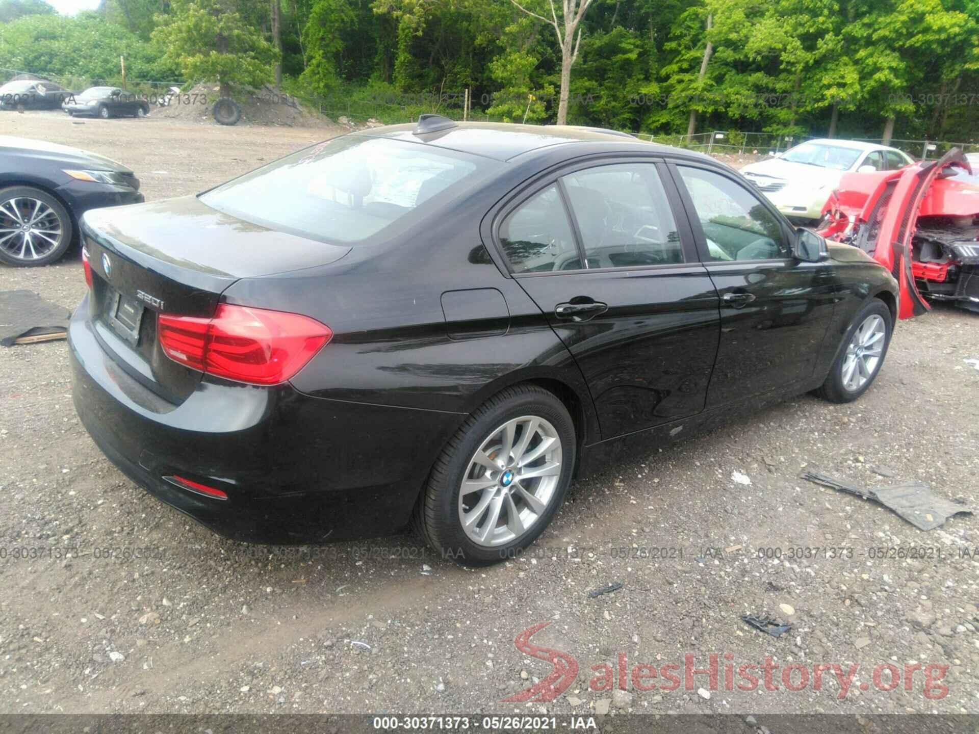 WBA8E5G52GNT40098 2016 BMW 3 SERIES