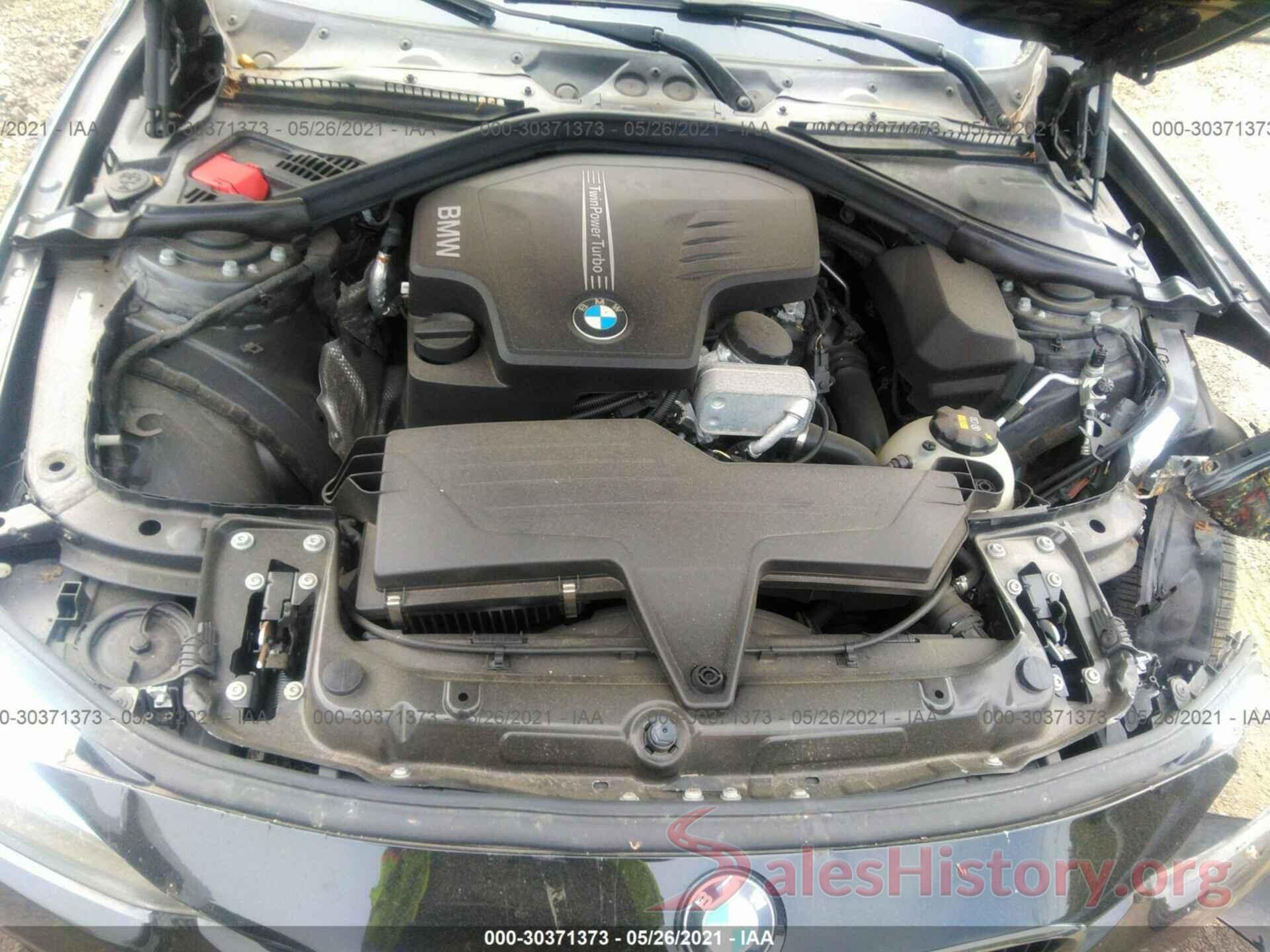 WBA8E5G52GNT40098 2016 BMW 3 SERIES