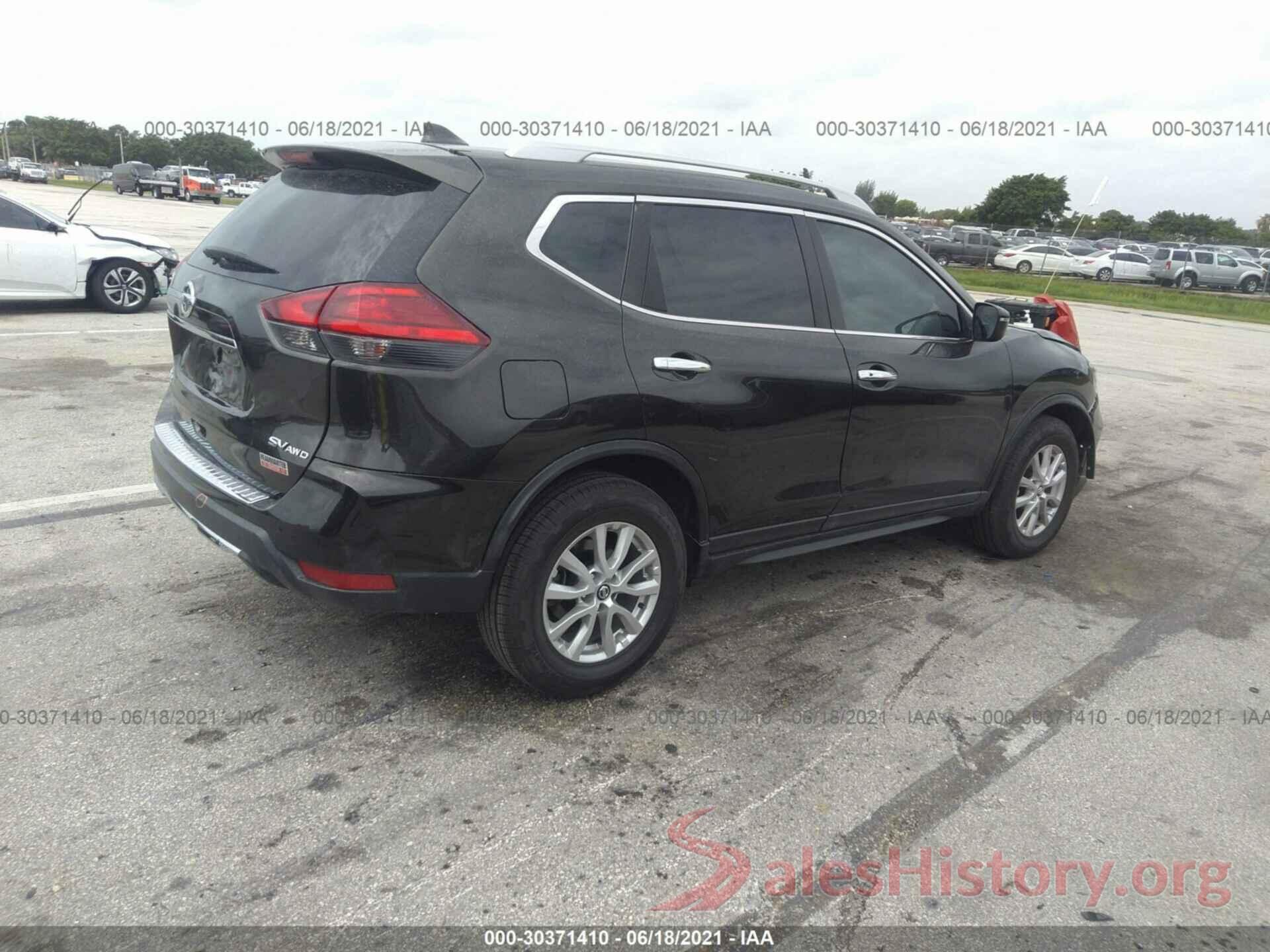 5N1AT2MV3HC853088 2017 NISSAN ROGUE