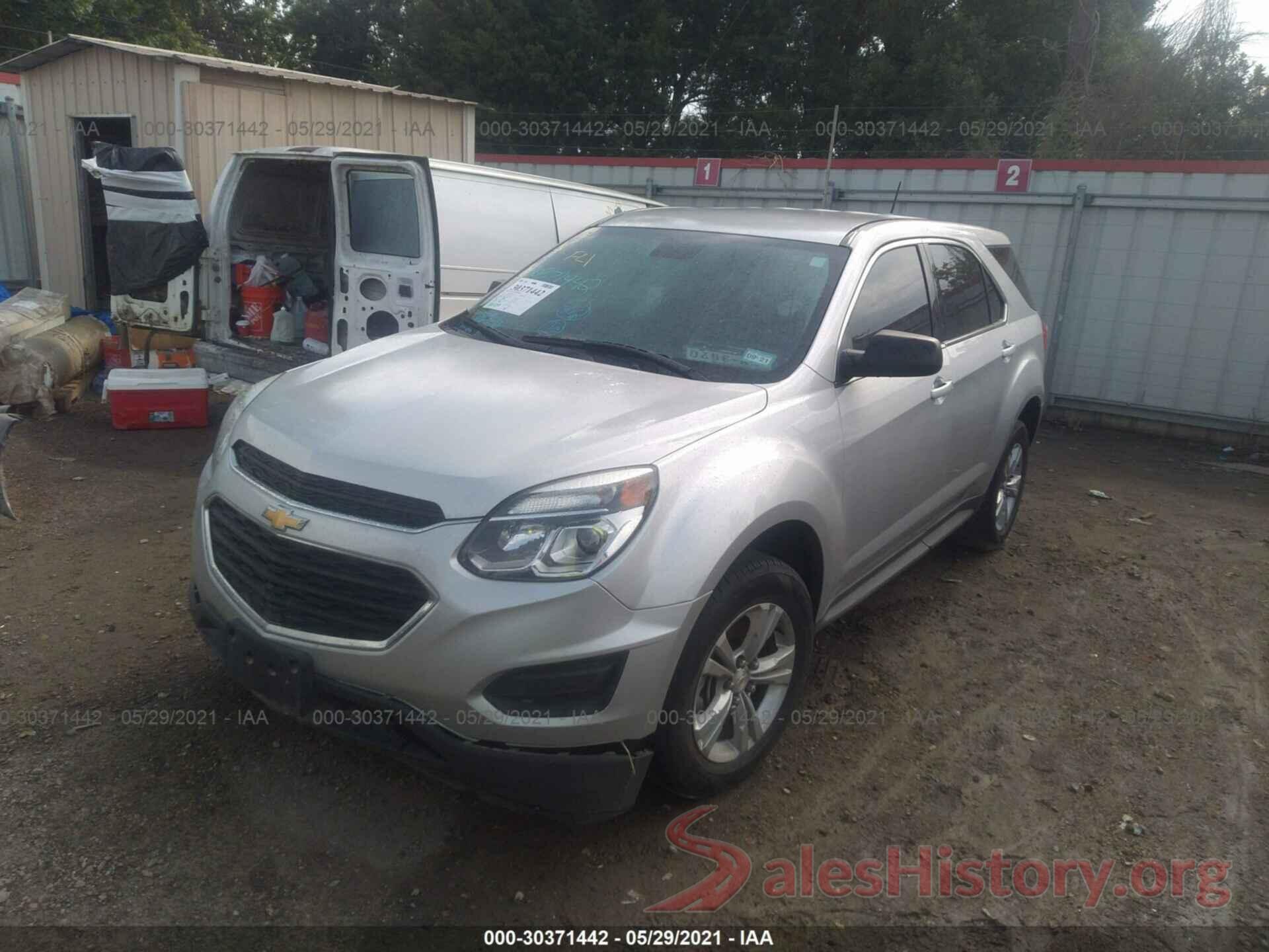 2GNALBEK8H1566559 2017 CHEVROLET EQUINOX