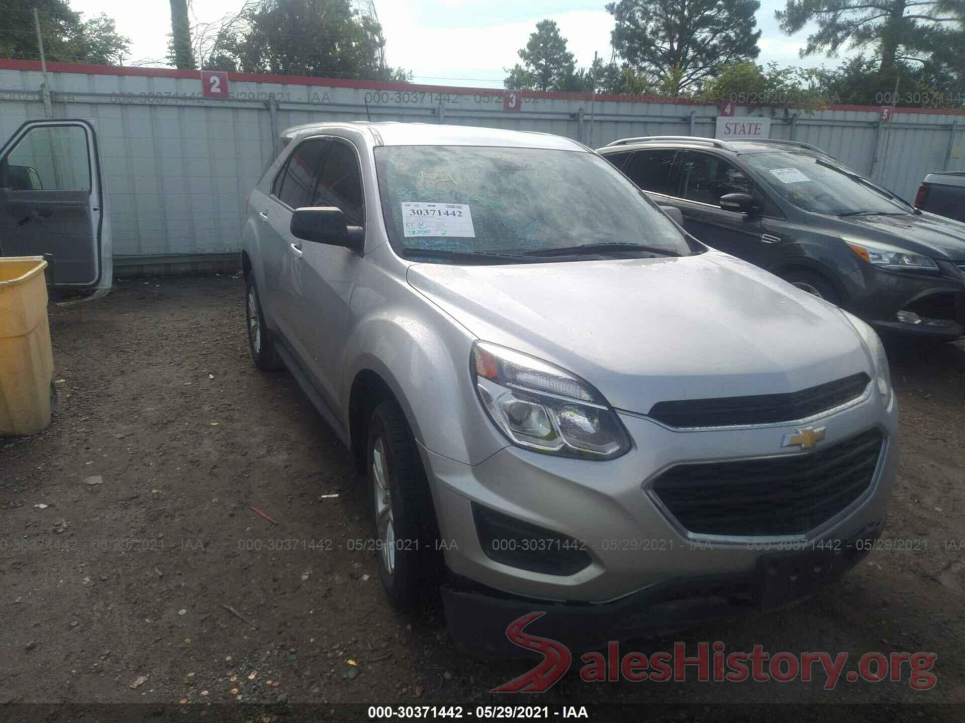 2GNALBEK8H1566559 2017 CHEVROLET EQUINOX