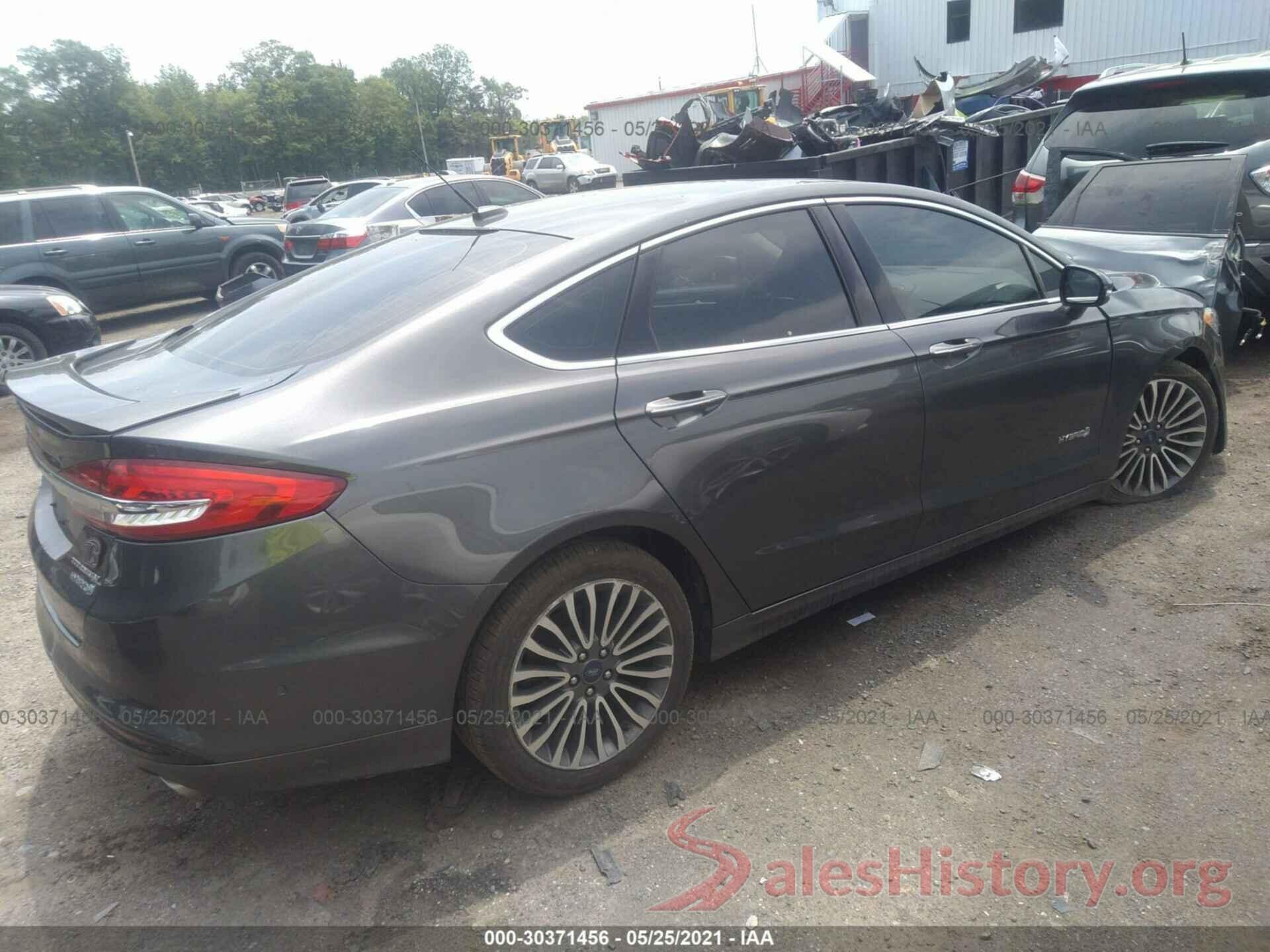 3FA6P0RU4HR321049 2017 FORD FUSION