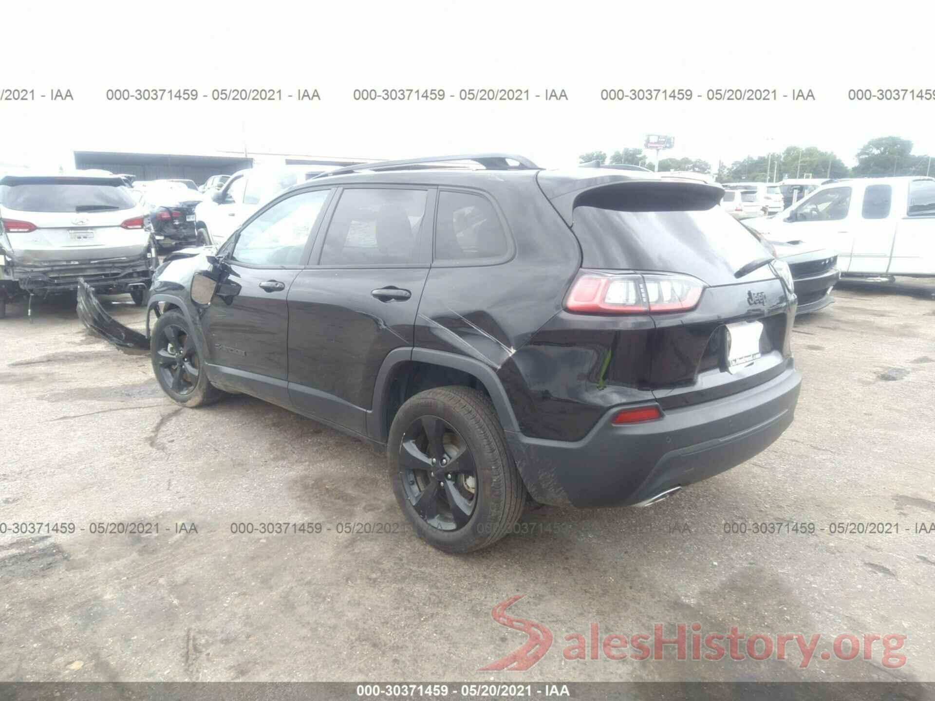 1C4PJLLX6KD366840 2019 JEEP CHEROKEE