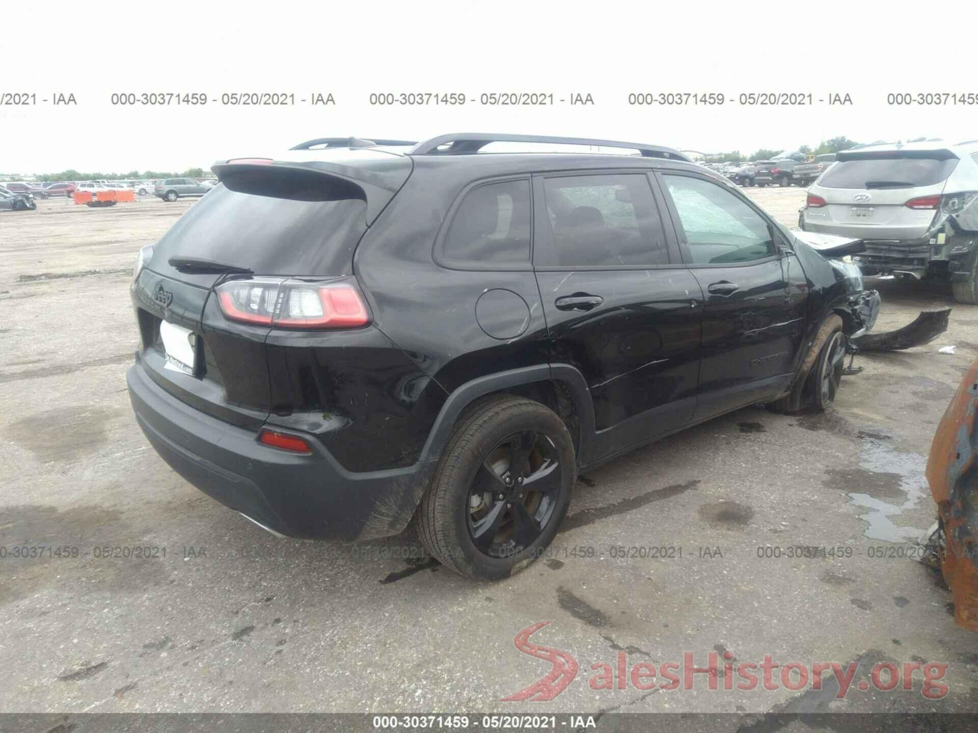 1C4PJLLX6KD366840 2019 JEEP CHEROKEE