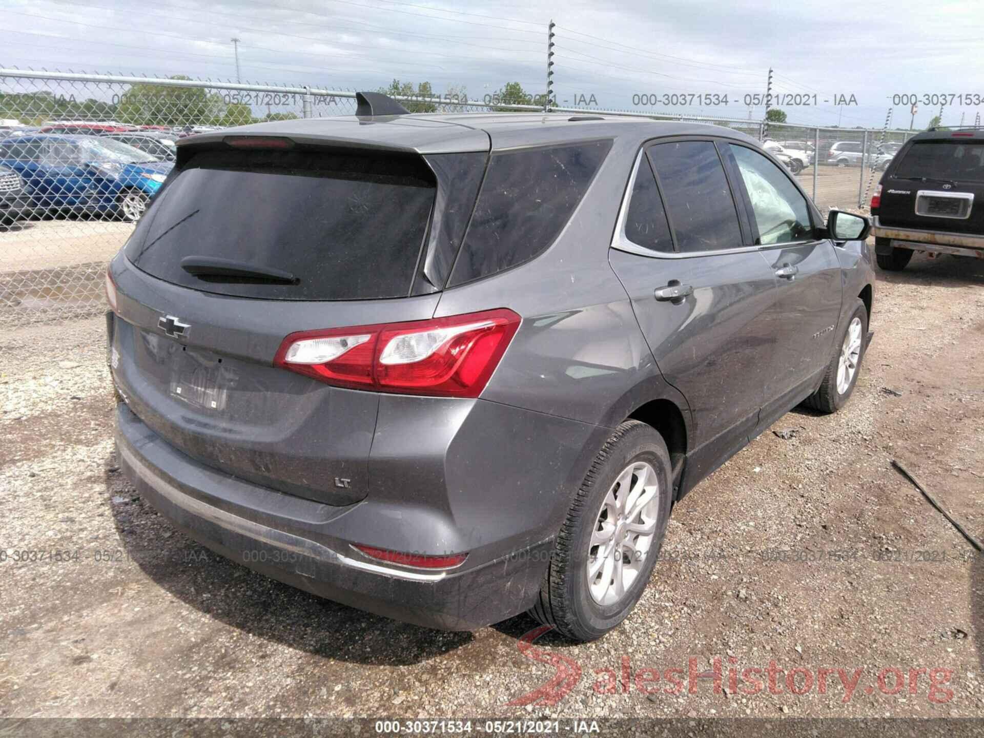 3GNAXJEV4JL126996 2018 CHEVROLET EQUINOX