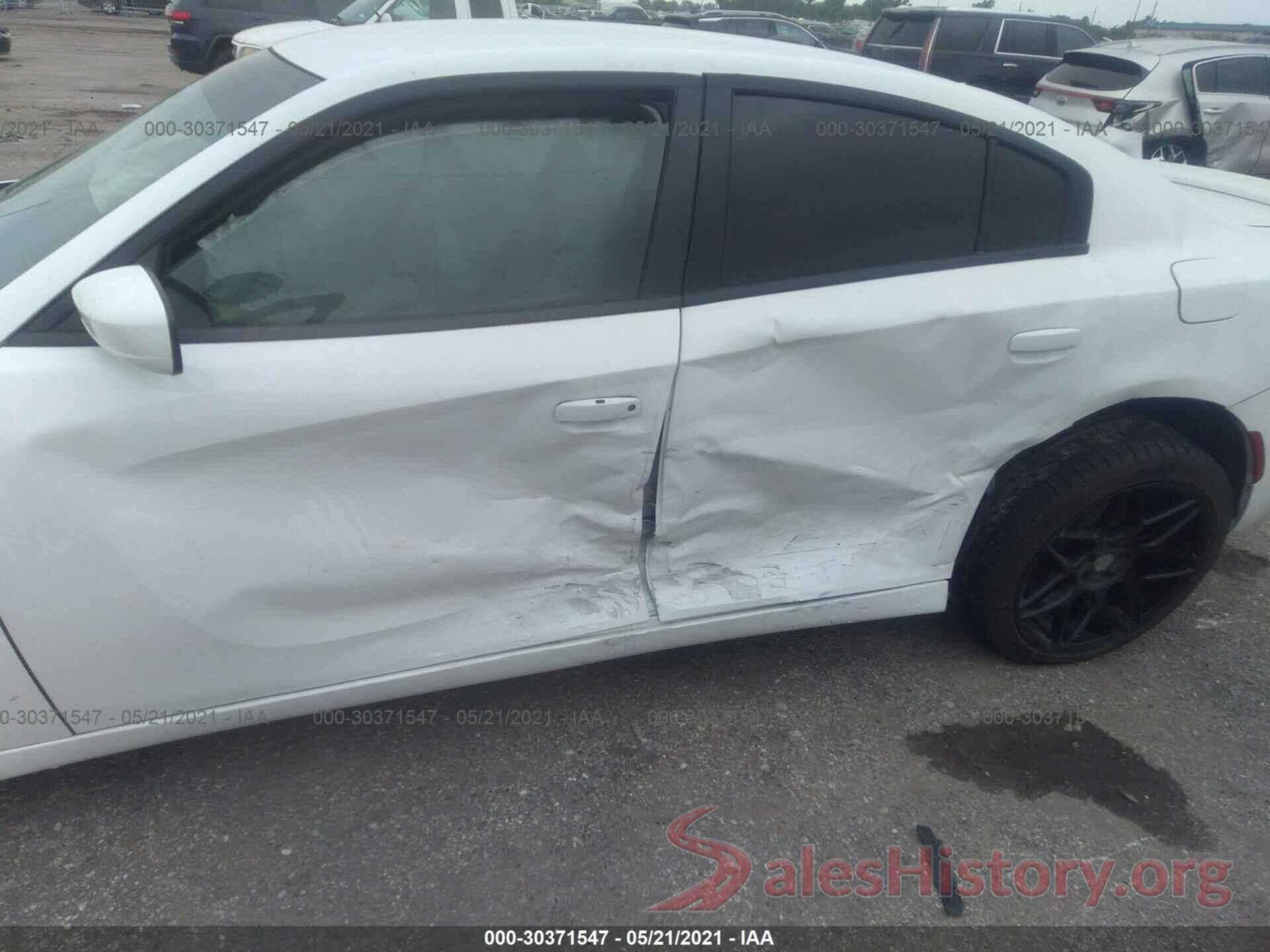 2C3CDXBG0KH754846 2019 DODGE CHARGER