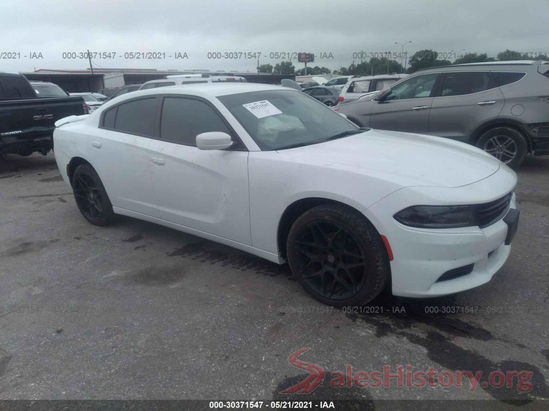 2C3CDXBG0KH754846 2019 DODGE CHARGER