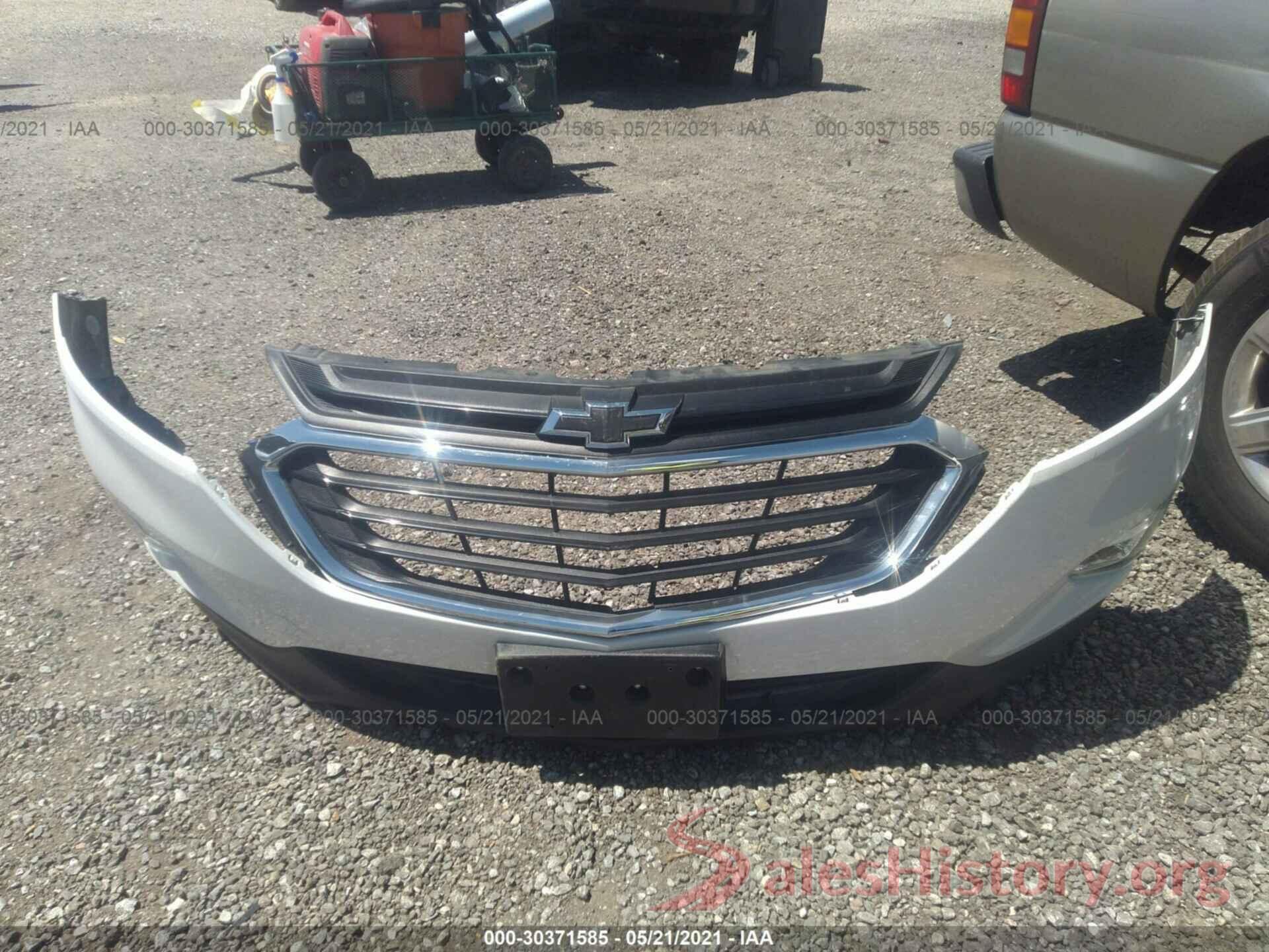 2GNAXUEVXK6301842 2019 CHEVROLET EQUINOX