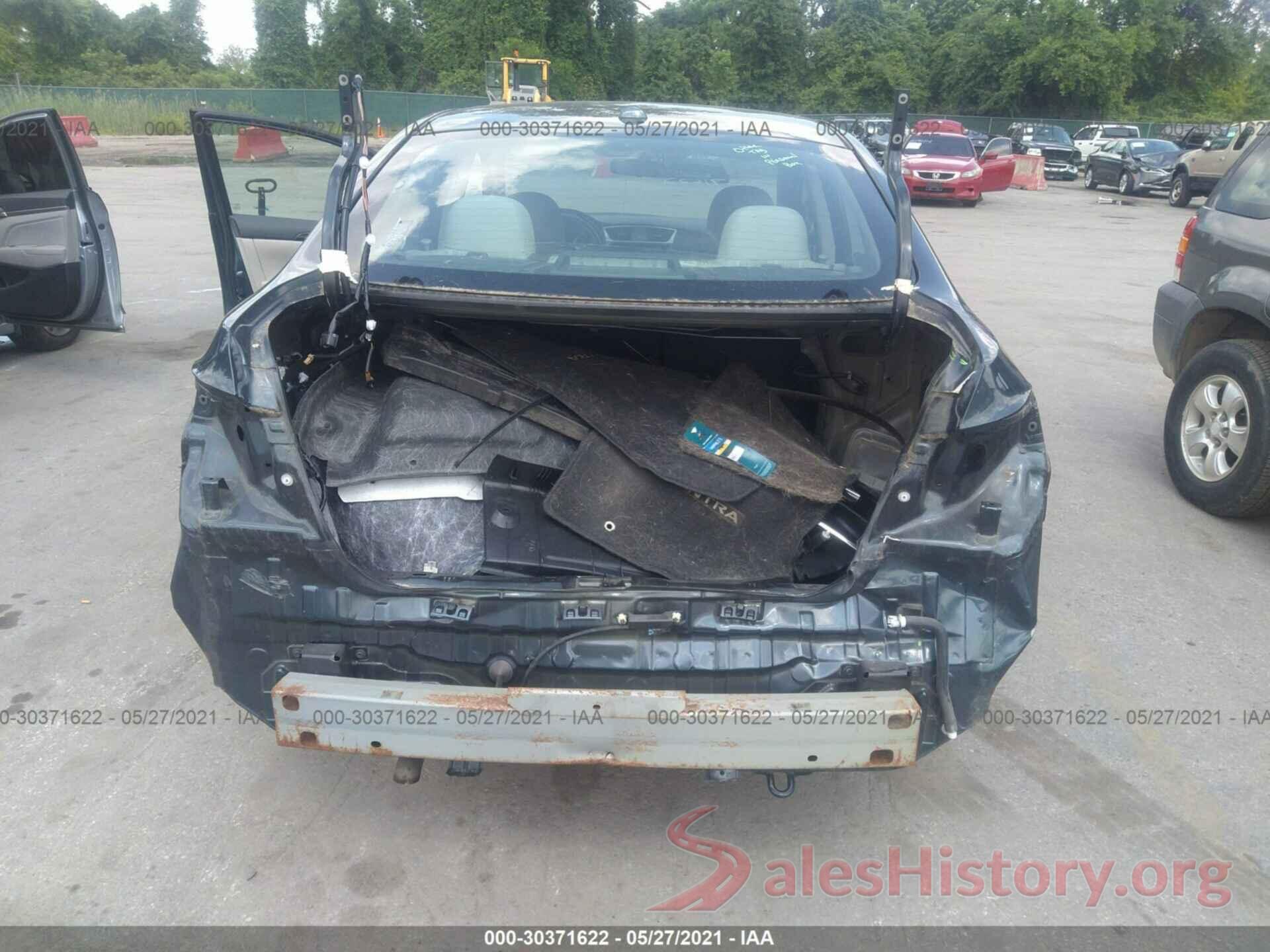 3N1AB7AP2HL640103 2017 NISSAN SENTRA