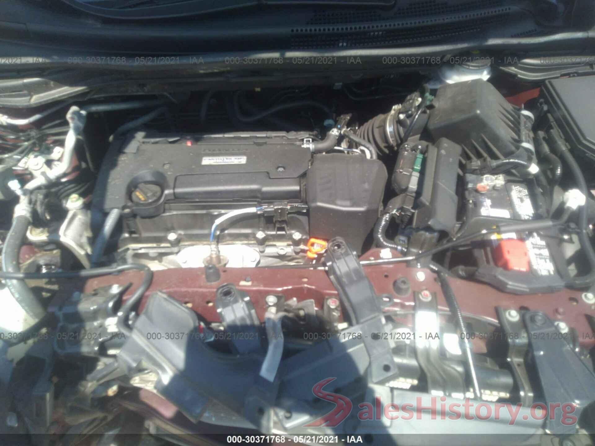 2HKRM4H78GH638949 2016 HONDA CR-V