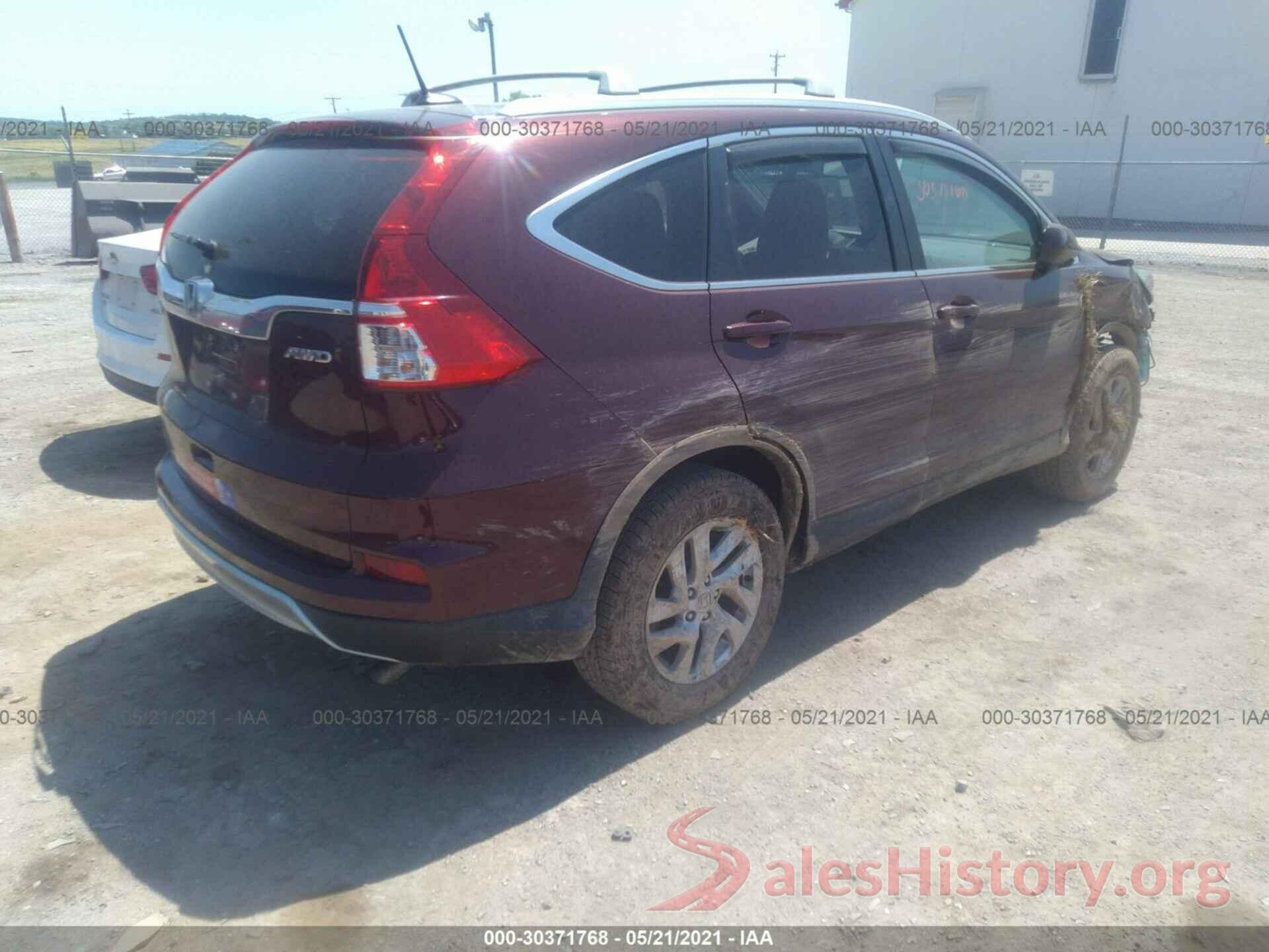 2HKRM4H78GH638949 2016 HONDA CR-V