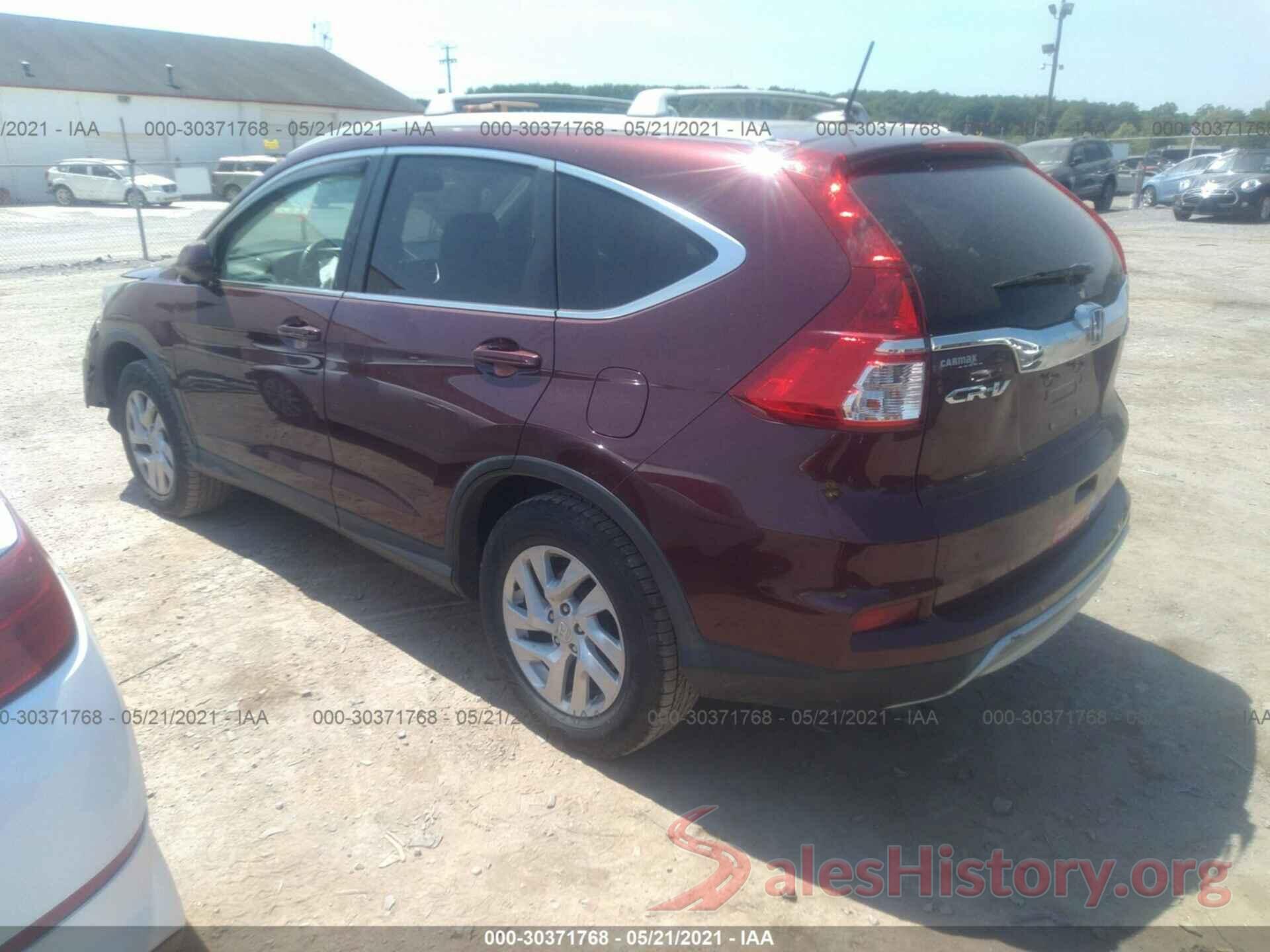 2HKRM4H78GH638949 2016 HONDA CR-V