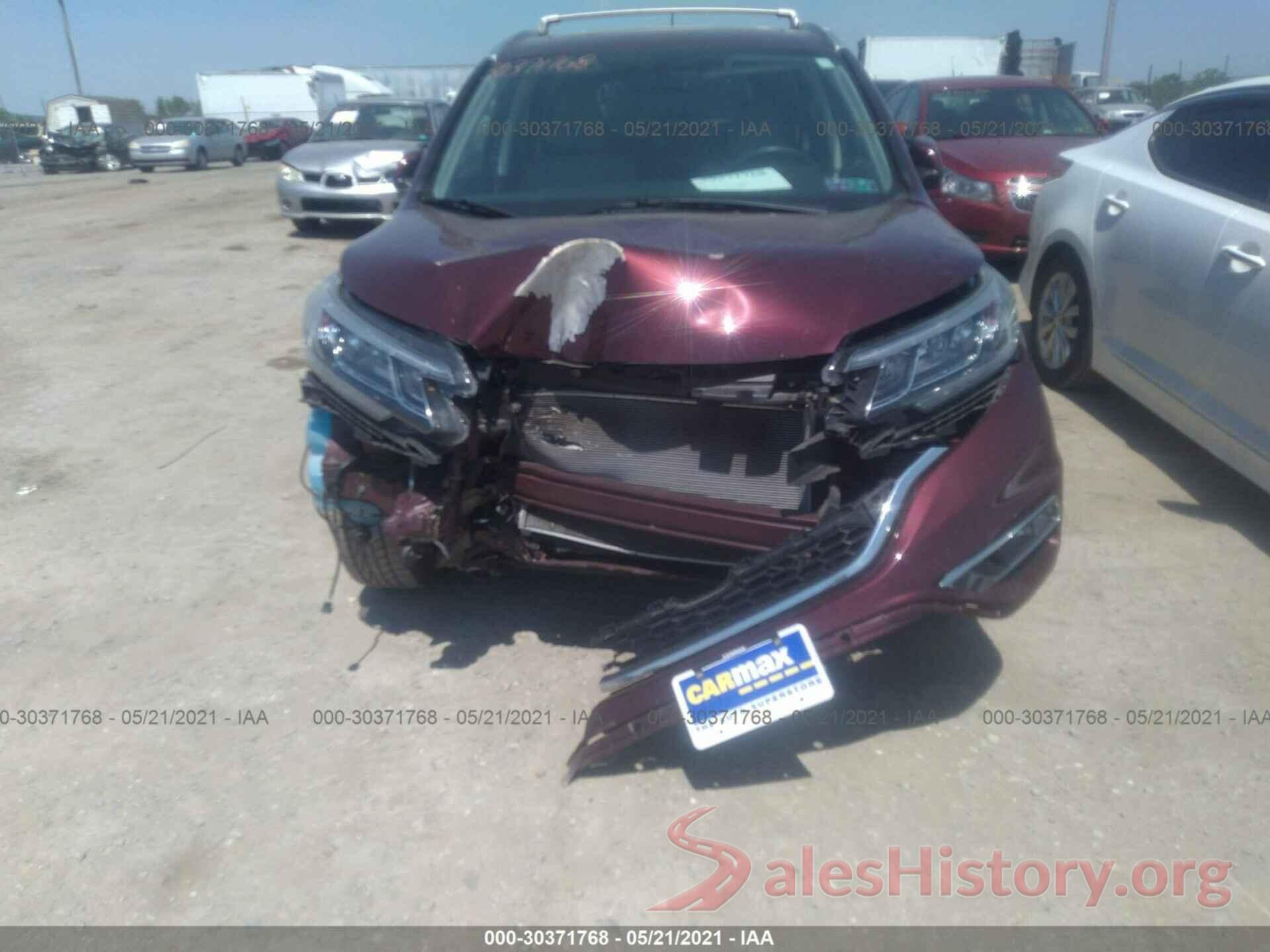 2HKRM4H78GH638949 2016 HONDA CR-V