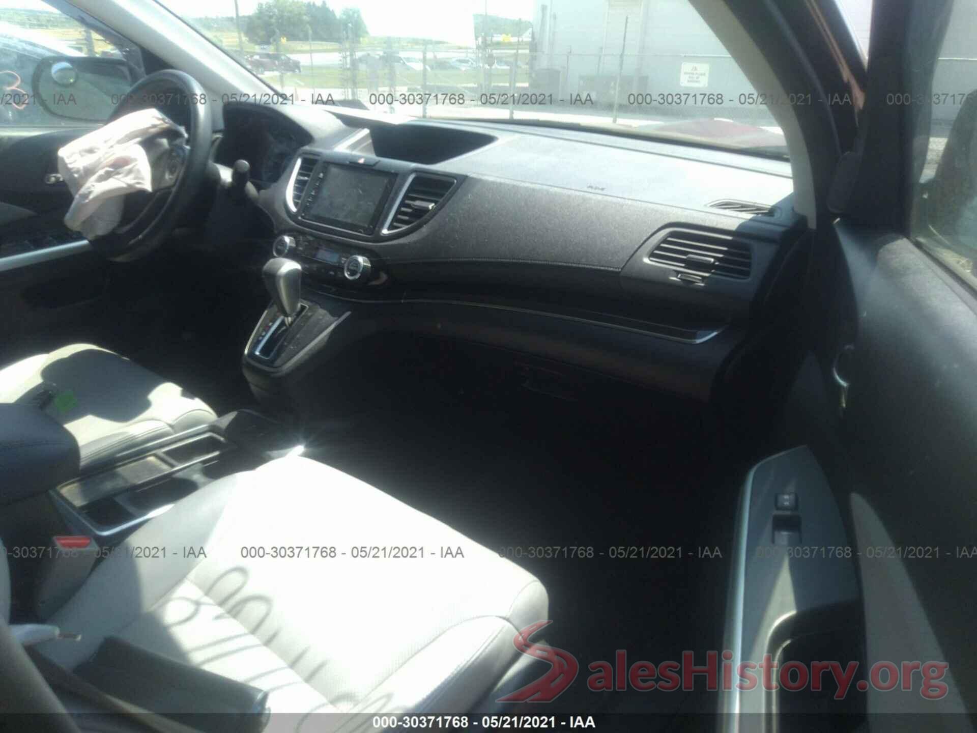 2HKRM4H78GH638949 2016 HONDA CR-V