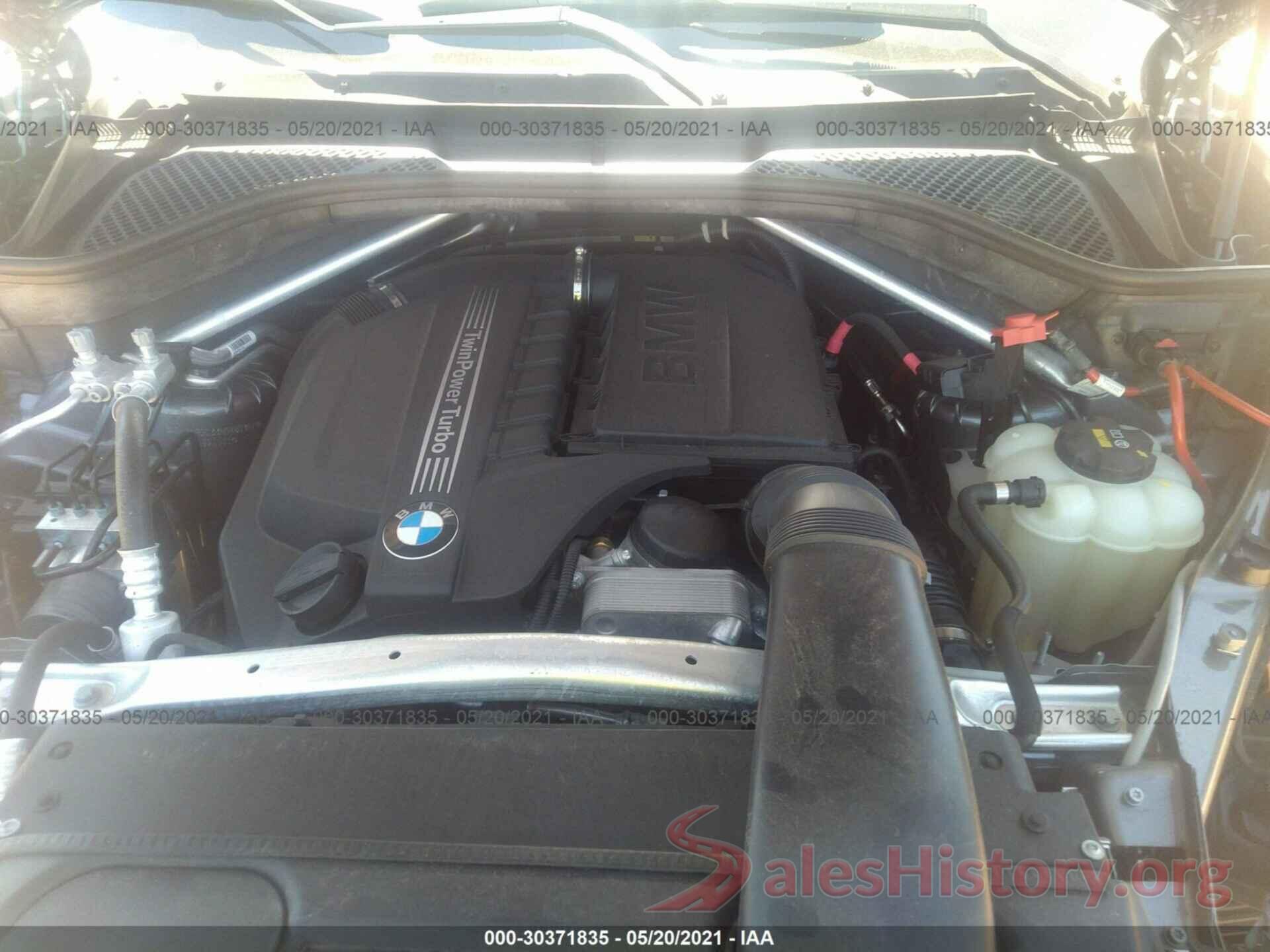 5UXKR0C33H0X80302 2017 BMW X5