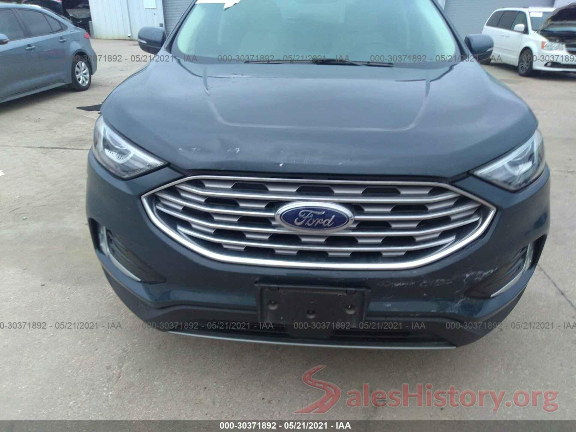 2FMPK3J91KBC26925 2019 FORD EDGE