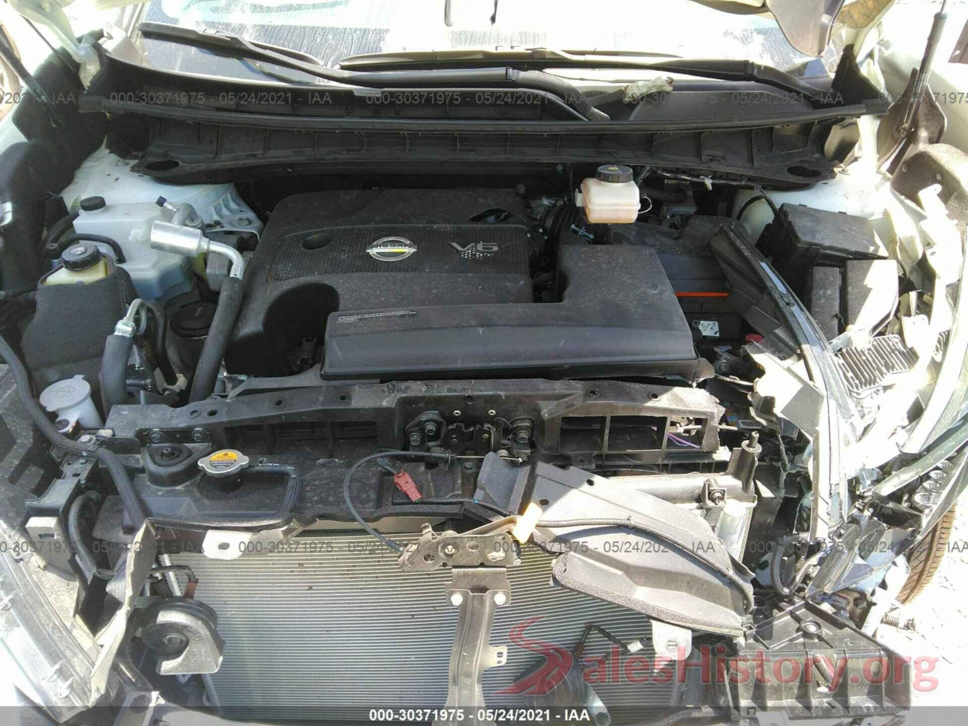 5N1AZ2CJ0LN112133 2020 NISSAN MURANO