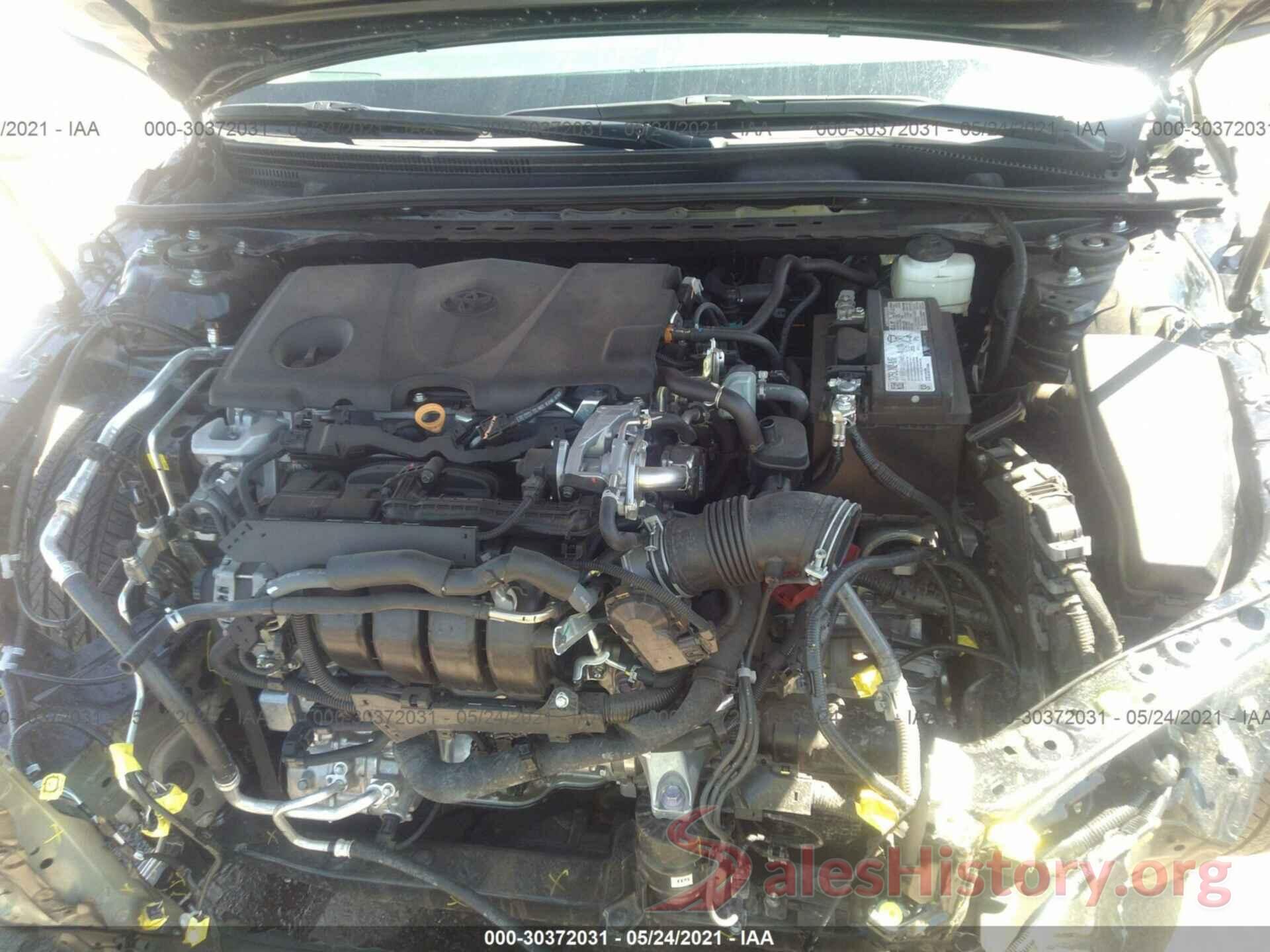 4T1G11AK4LU397058 2020 TOYOTA CAMRY