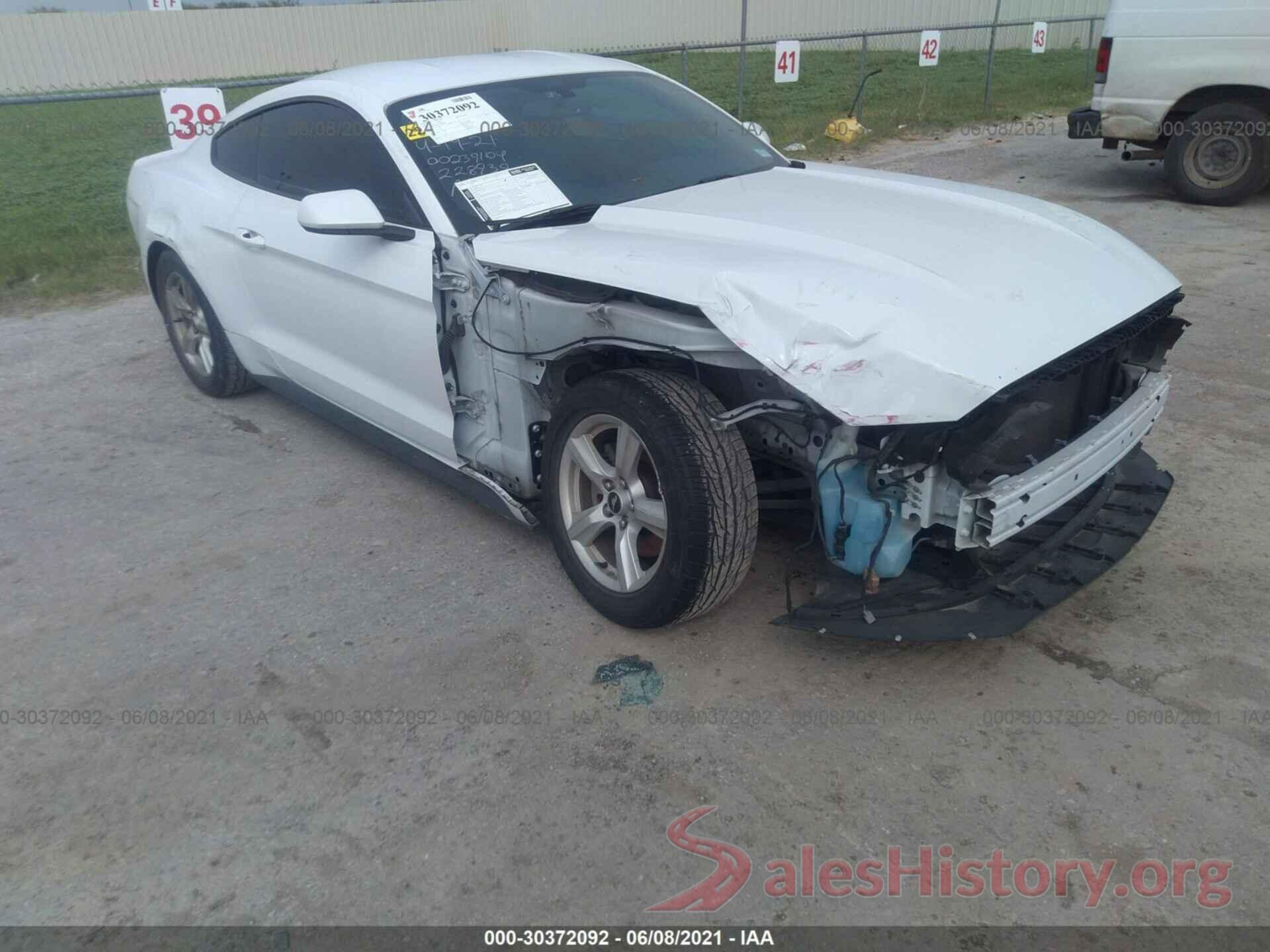 1FA6P8AM3H5228939 2017 FORD MUSTANG