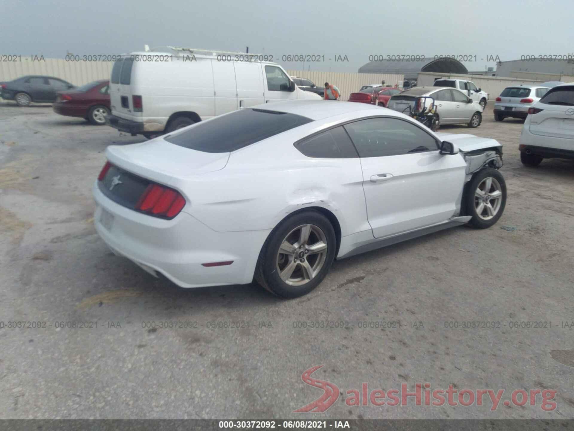 1FA6P8AM3H5228939 2017 FORD MUSTANG