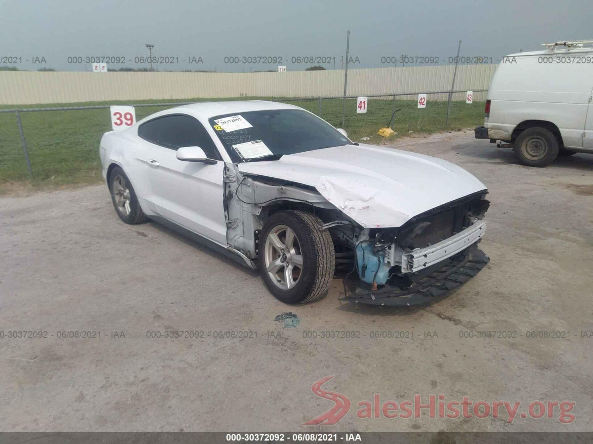 1FA6P8AM3H5228939 2017 FORD MUSTANG