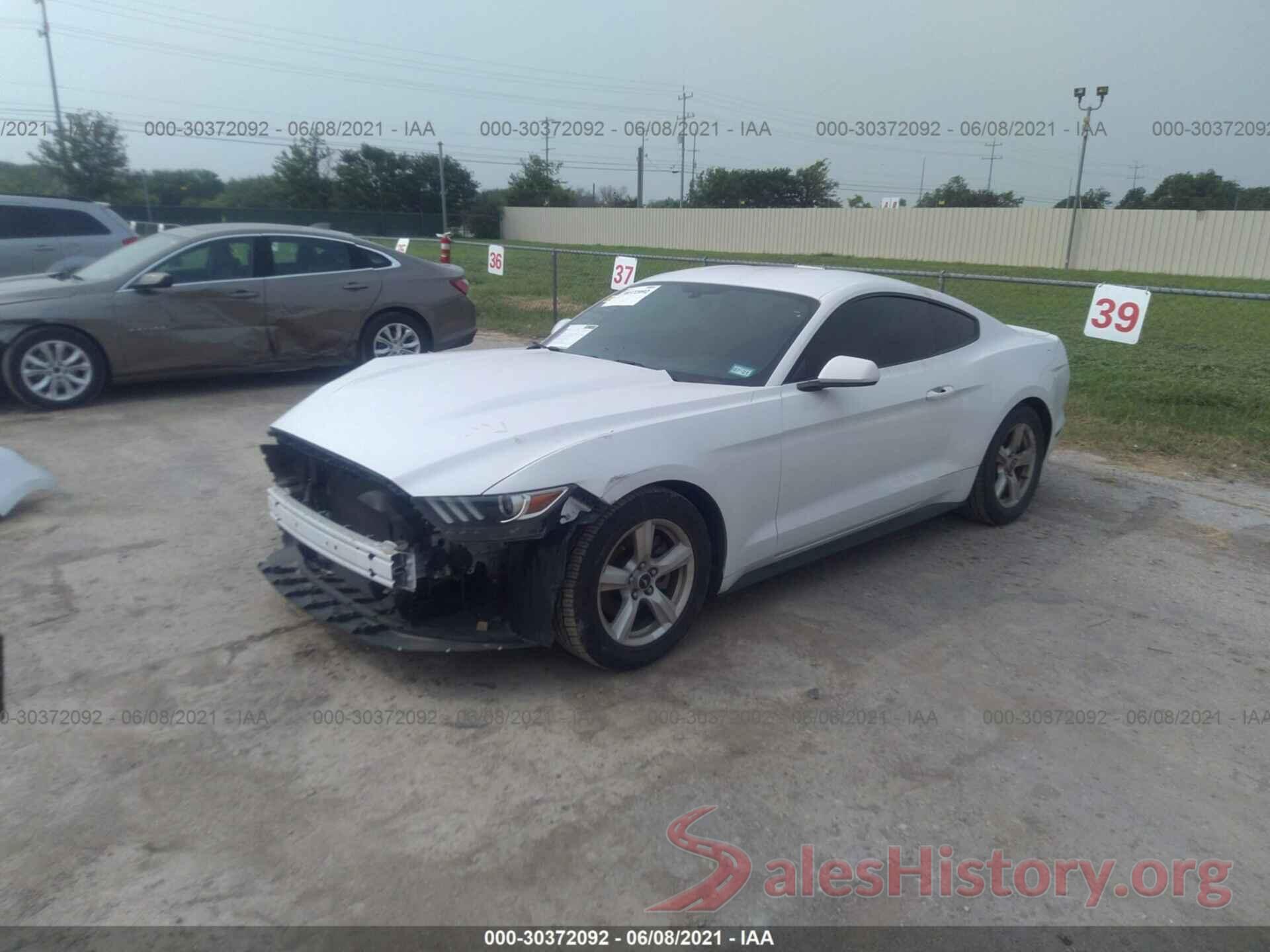 1FA6P8AM3H5228939 2017 FORD MUSTANG