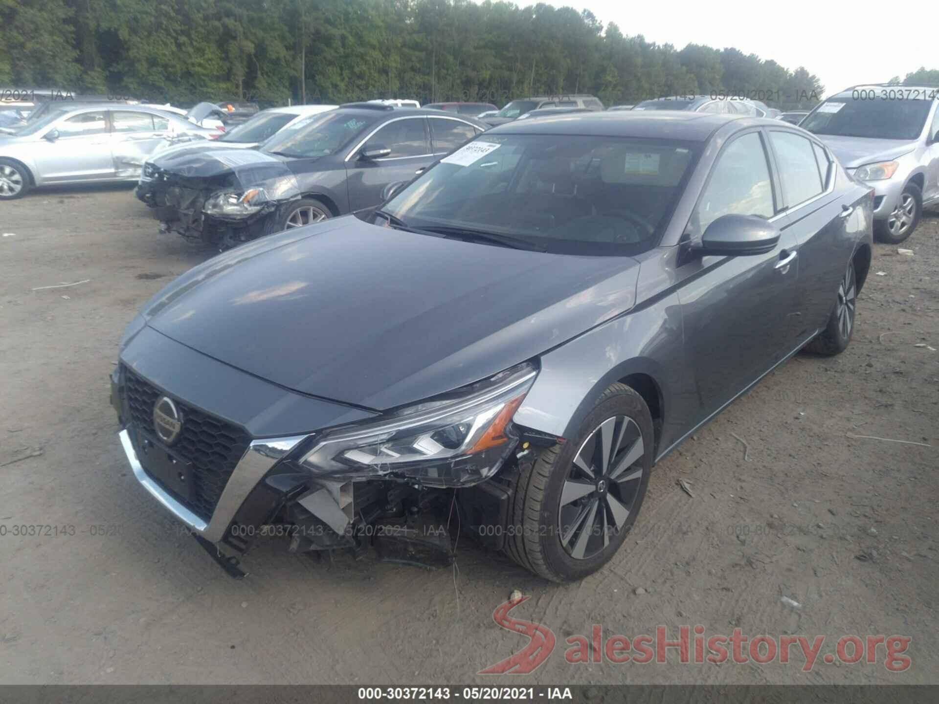 1N4BL4EV4KC226318 2019 NISSAN ALTIMA