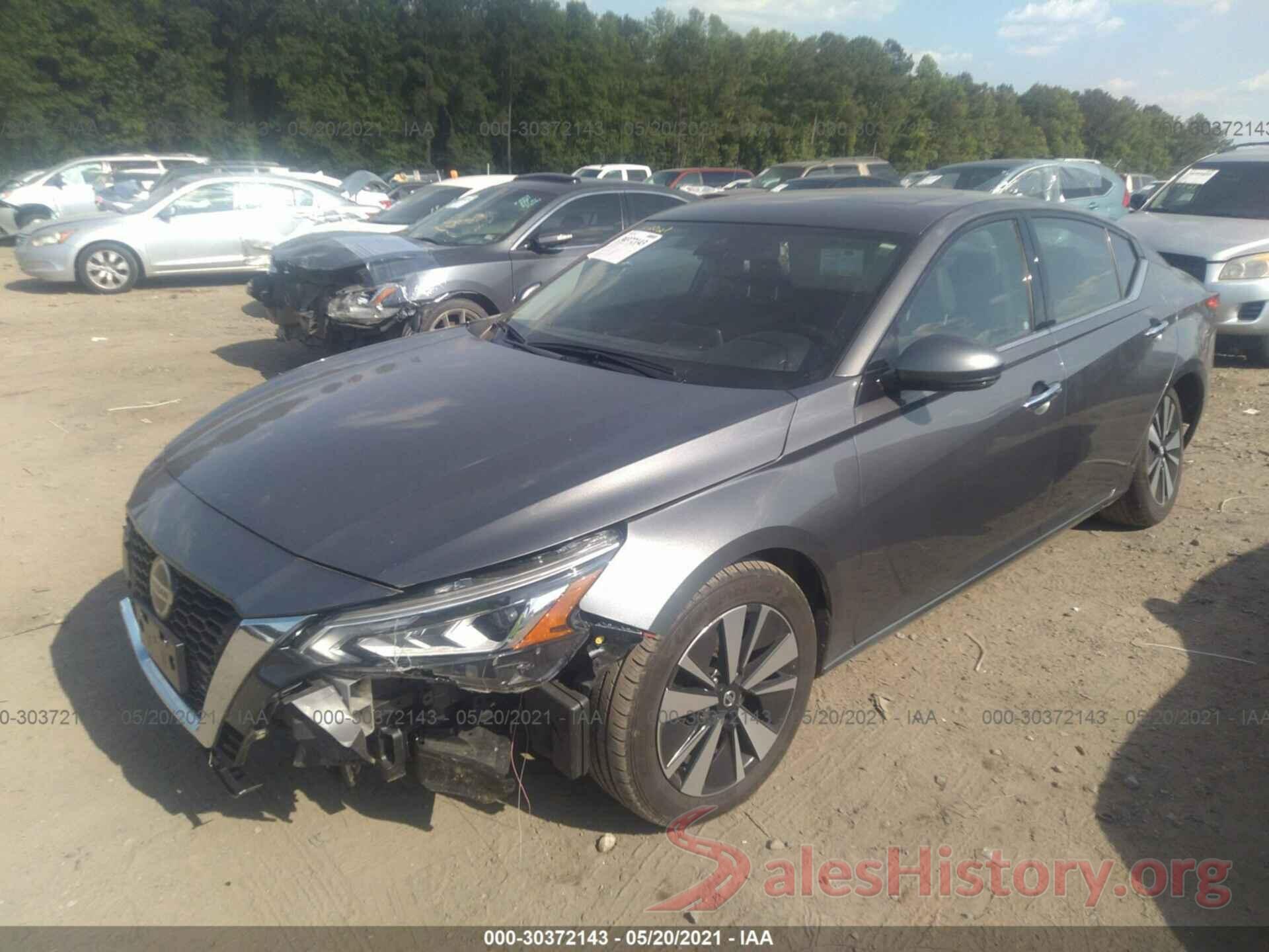 1N4BL4EV4KC226318 2019 NISSAN ALTIMA