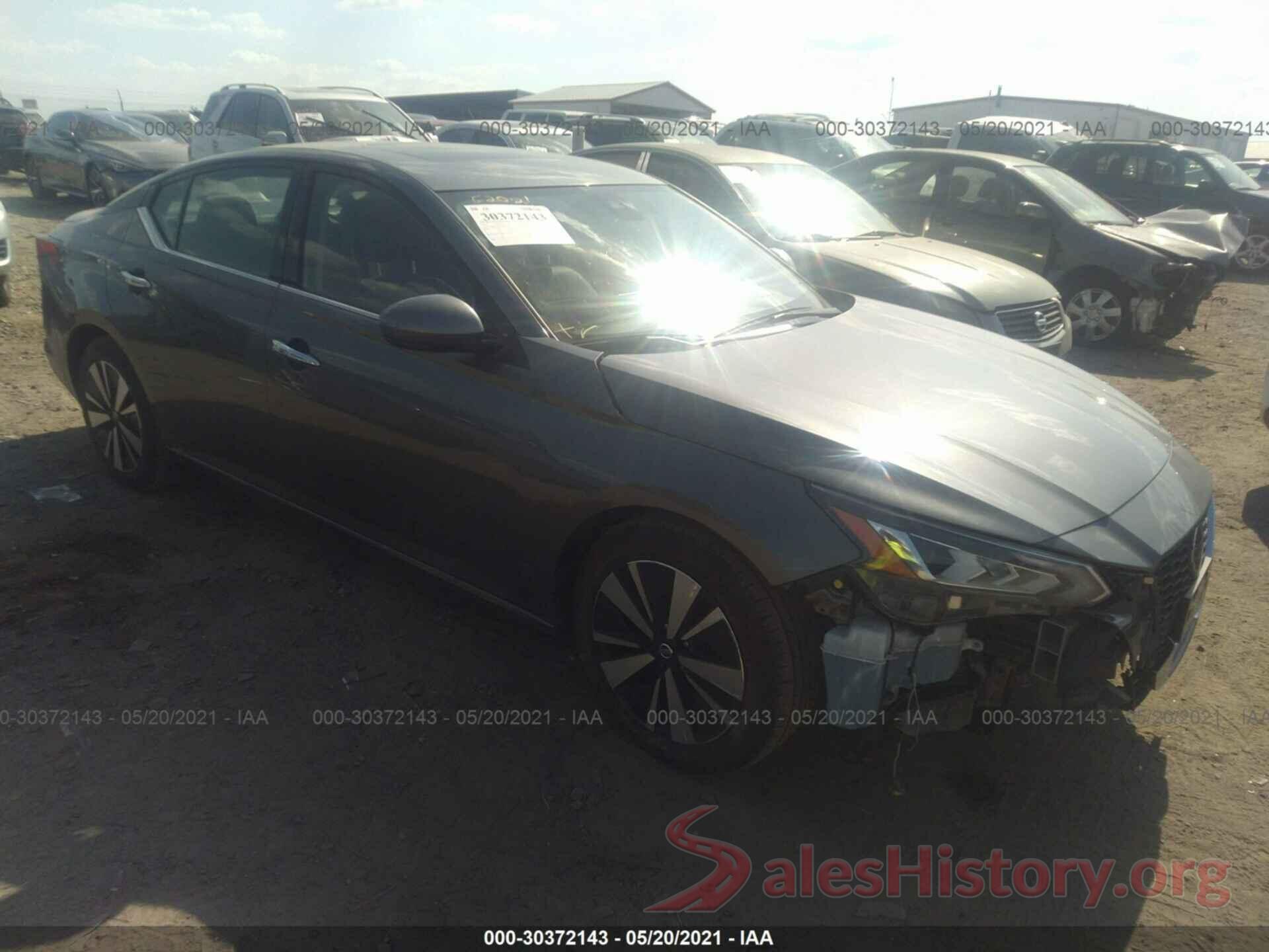 1N4BL4EV4KC226318 2019 NISSAN ALTIMA