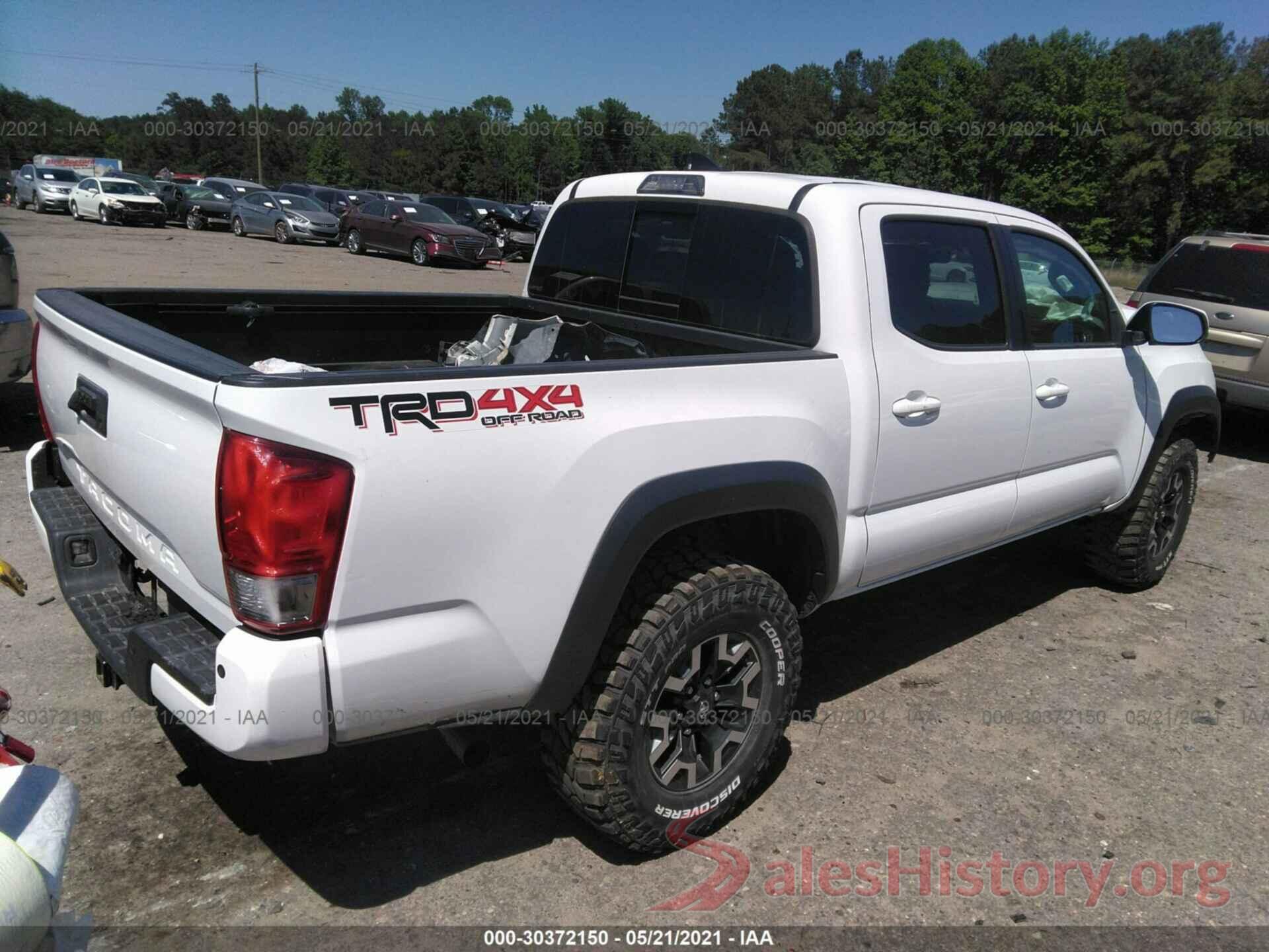 3TMCZ5AN1HM074899 2017 TOYOTA TACOMA