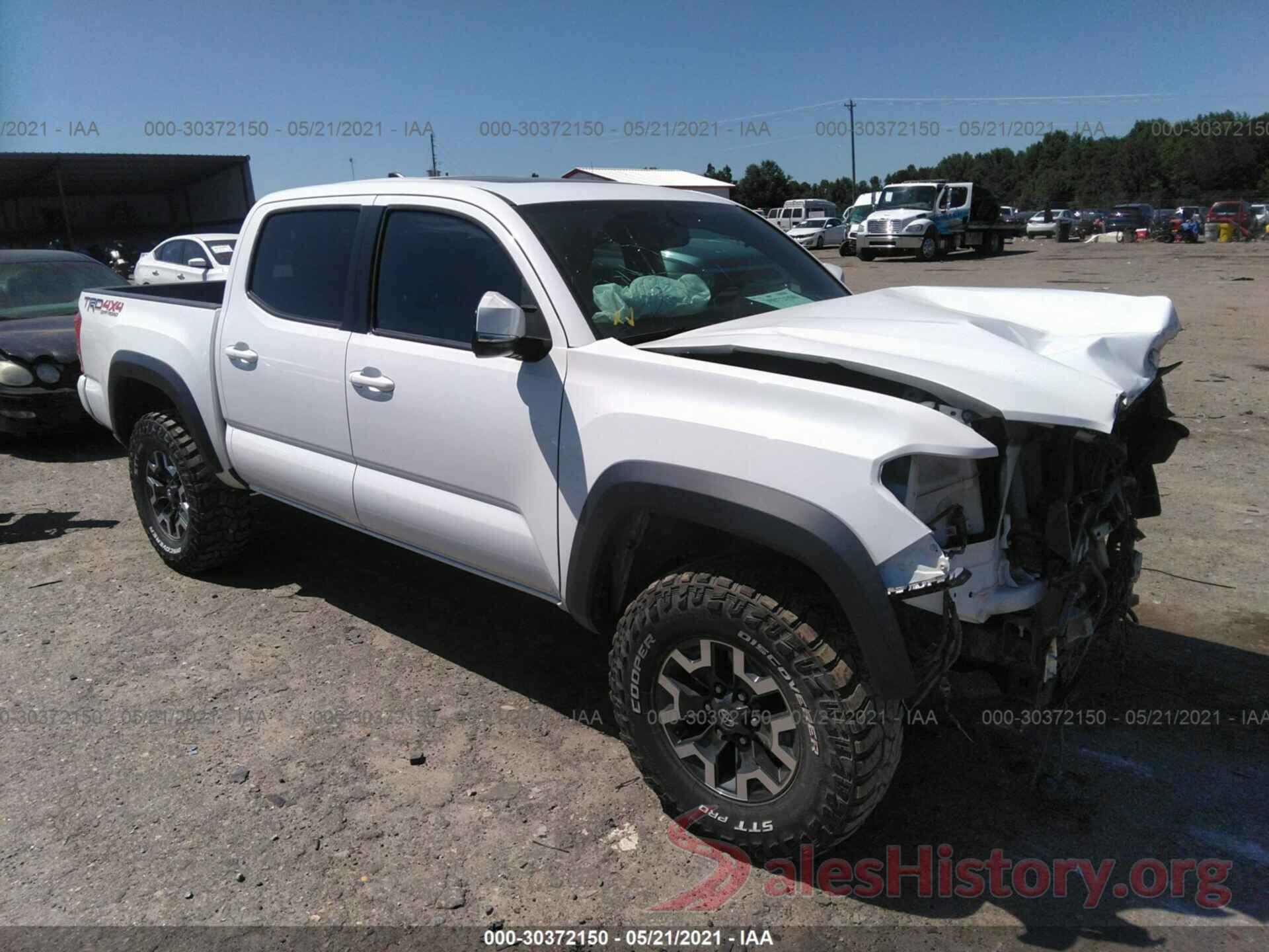 3TMCZ5AN1HM074899 2017 TOYOTA TACOMA