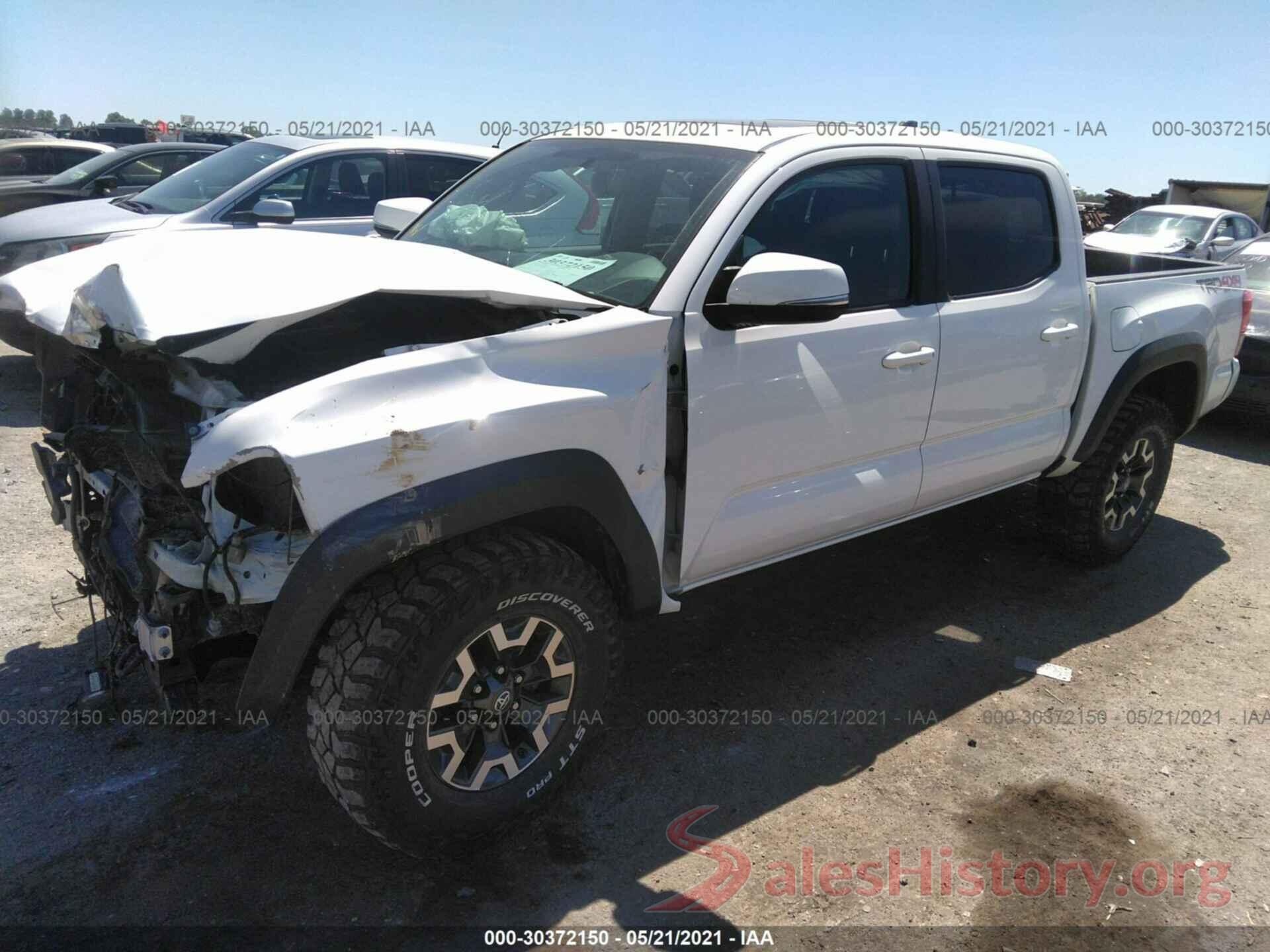 3TMCZ5AN1HM074899 2017 TOYOTA TACOMA