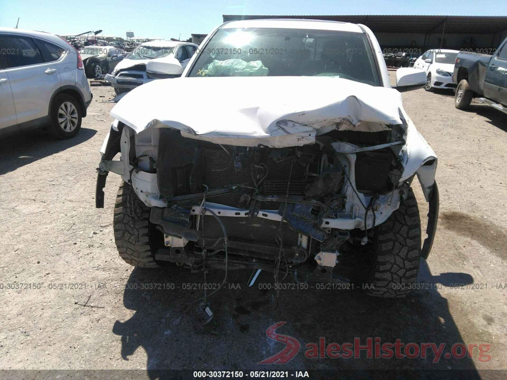 3TMCZ5AN1HM074899 2017 TOYOTA TACOMA