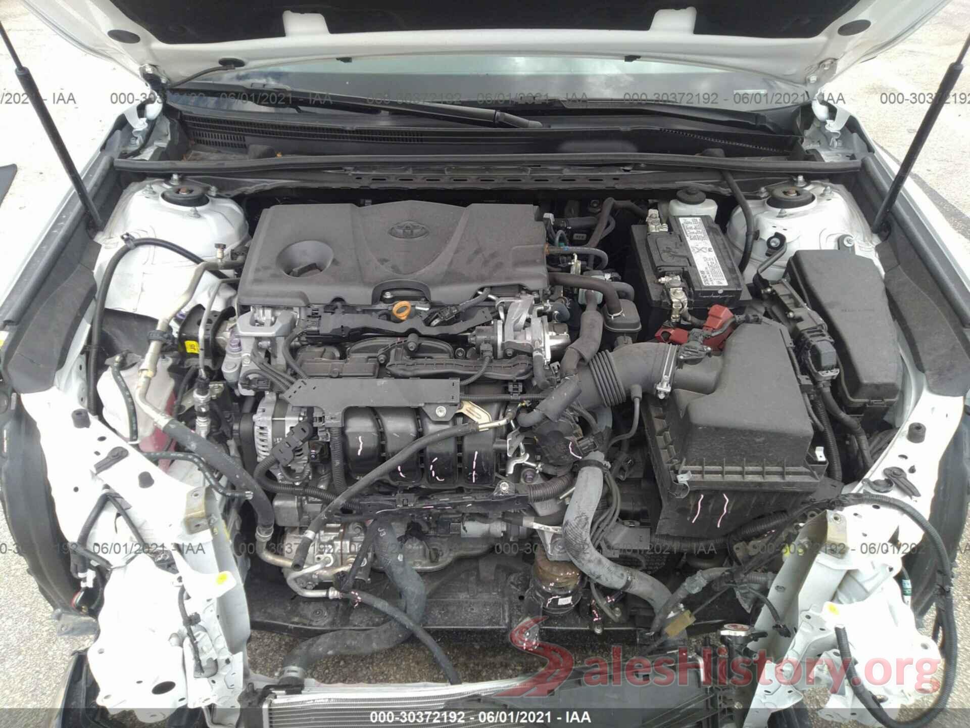 4T1G11AK6LU864674 2020 TOYOTA CAMRY